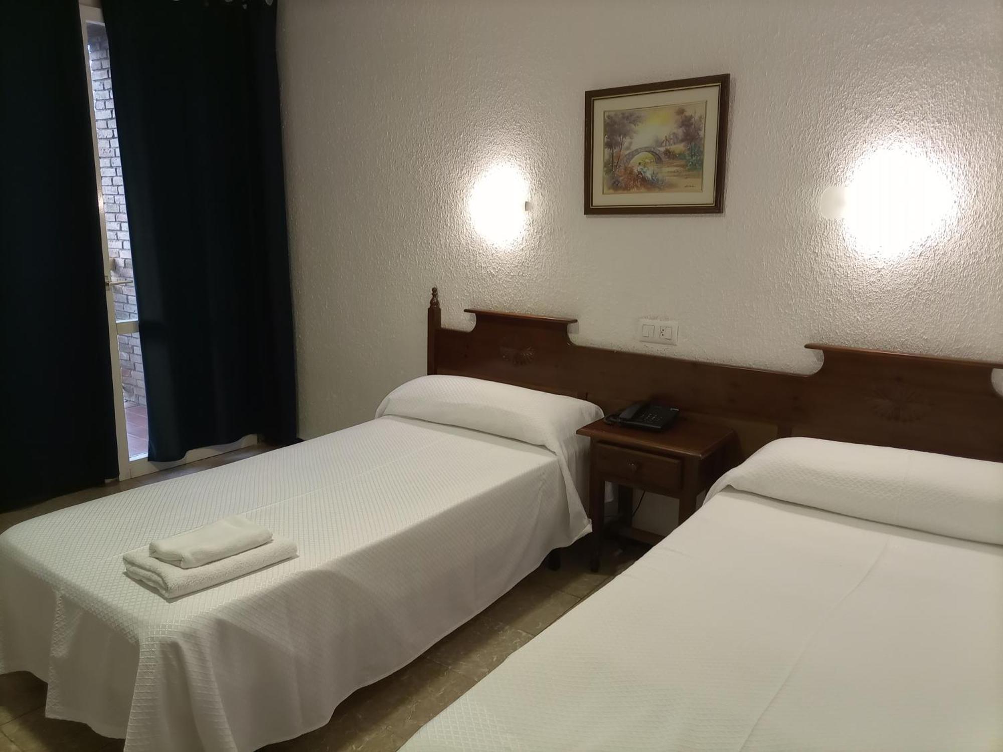 Habitación Triple