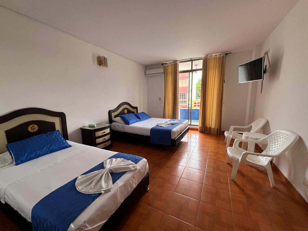 Habitación Triple
