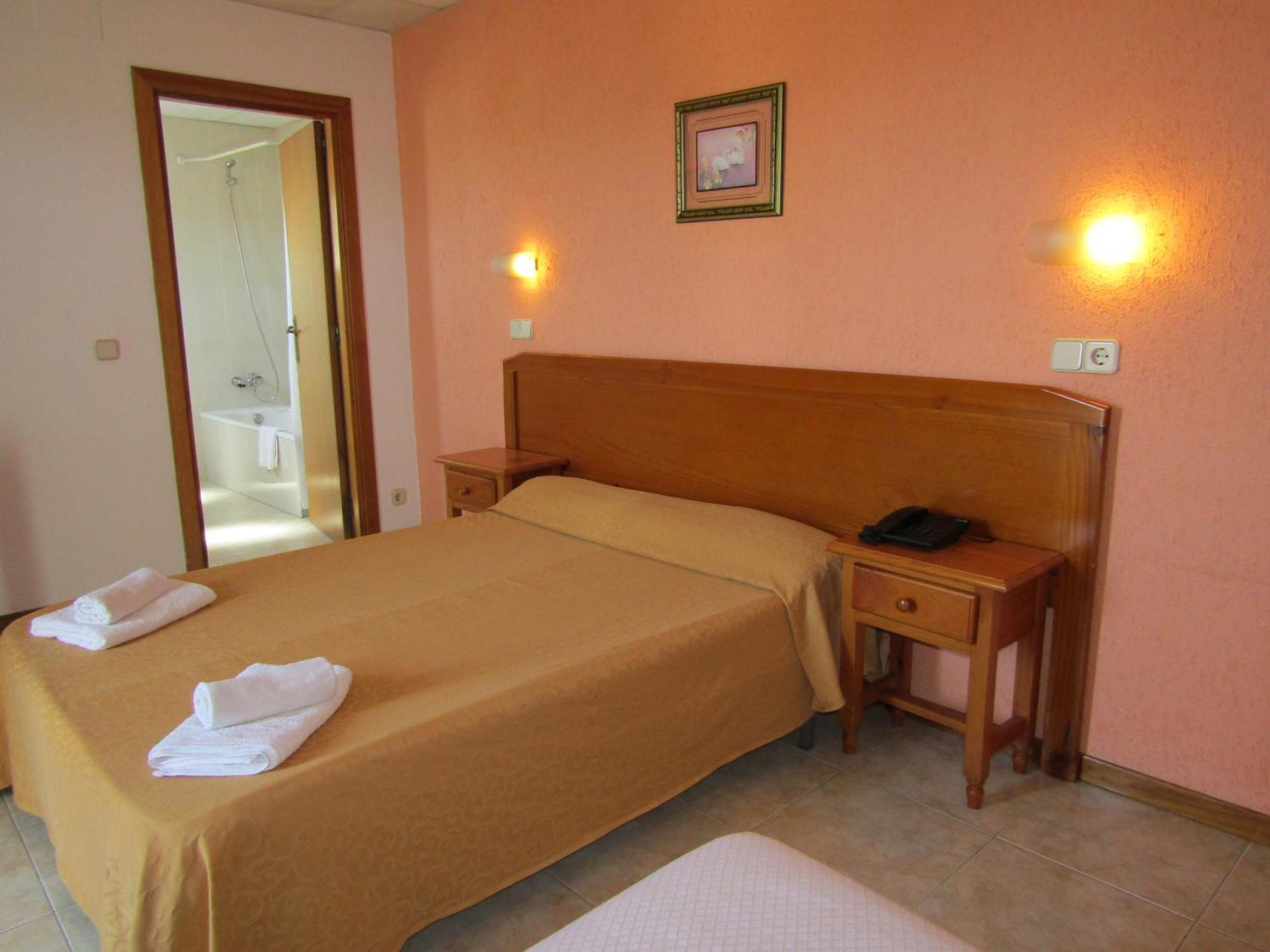 Habitación Doble