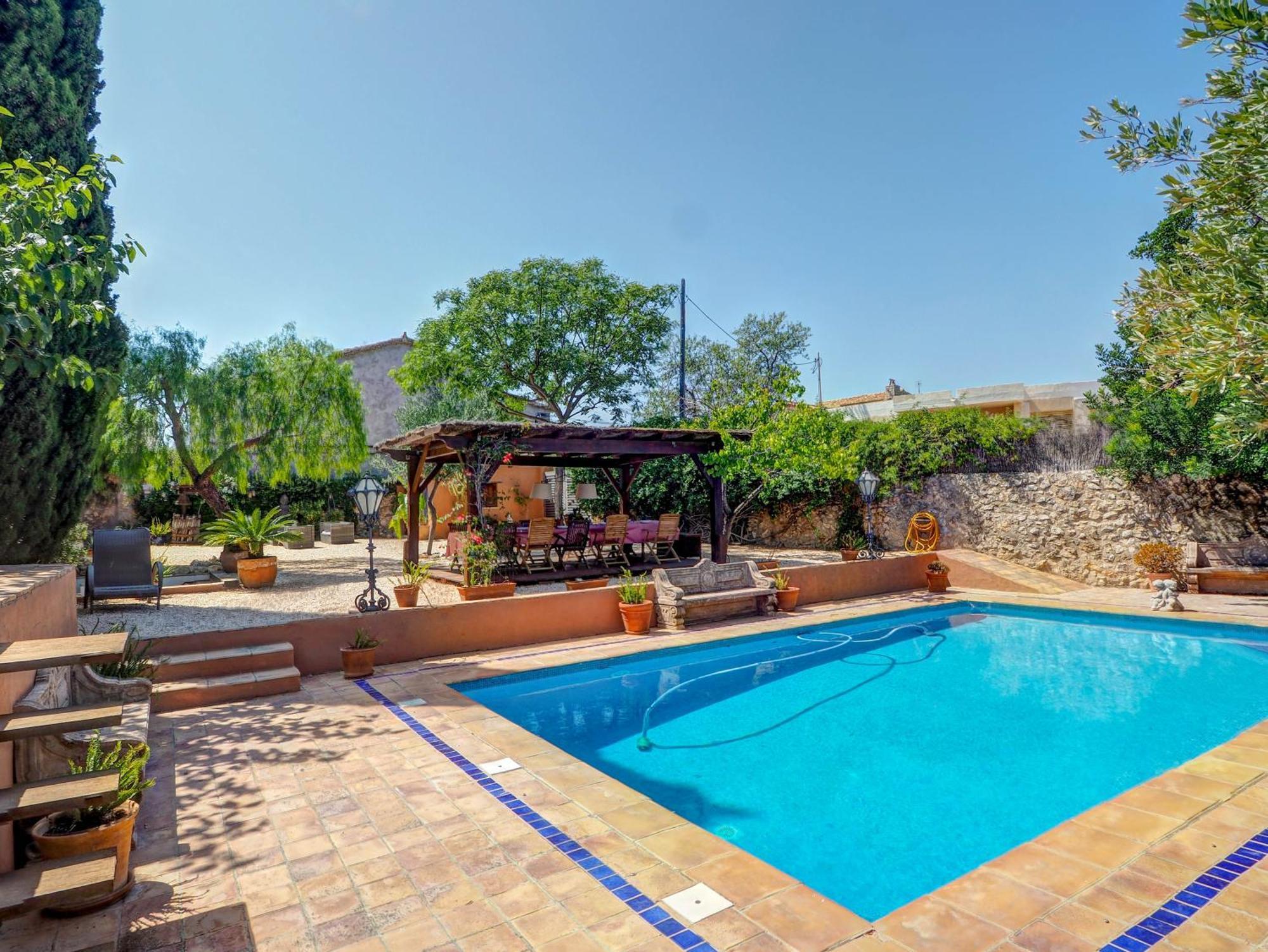 Villa de 5 dormitorios