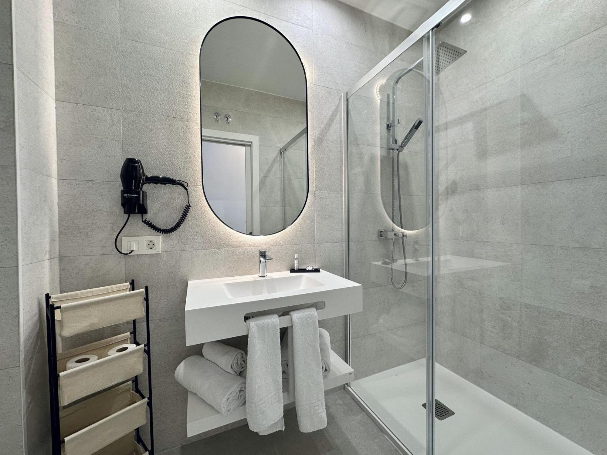 Apartamento de 1 dormitorio con terraza