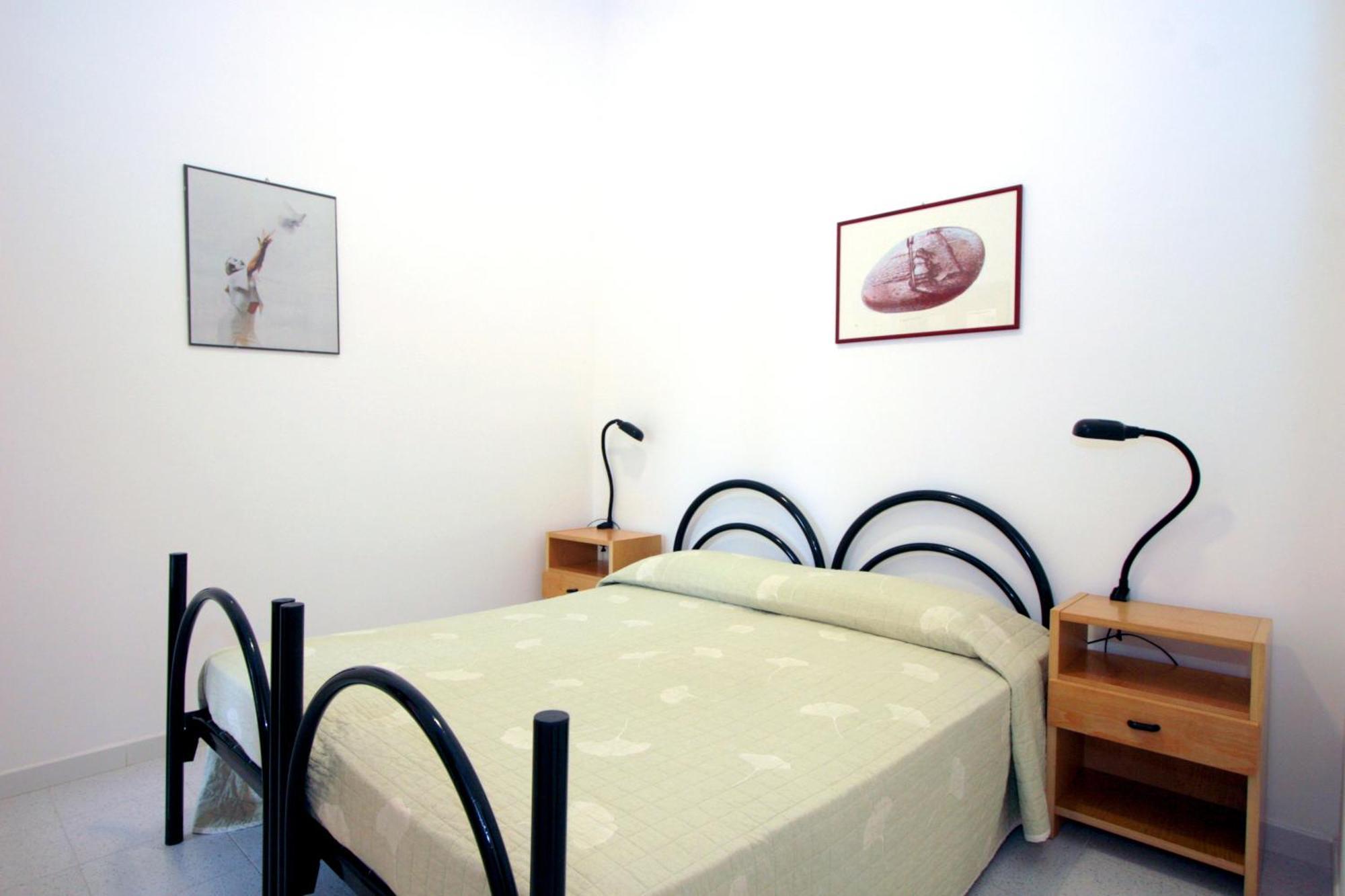 Appartamento con 2 Camere da Letto (3 Adulti)