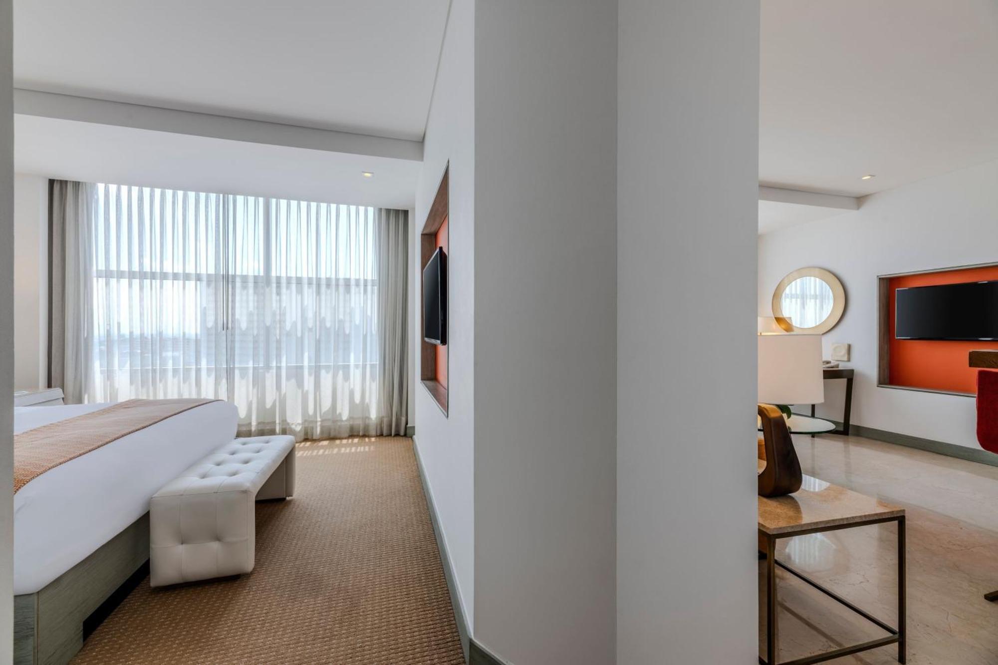 Suite Estudio con acceso al salón VIP - 1 cama extragrande