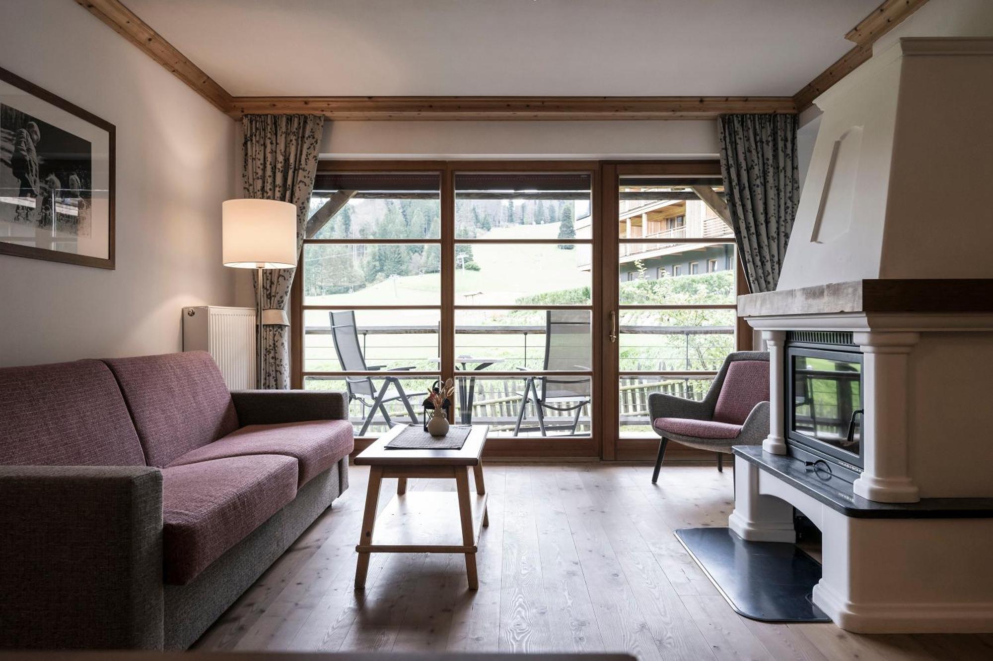 Chalet con 1 Camera da Letto