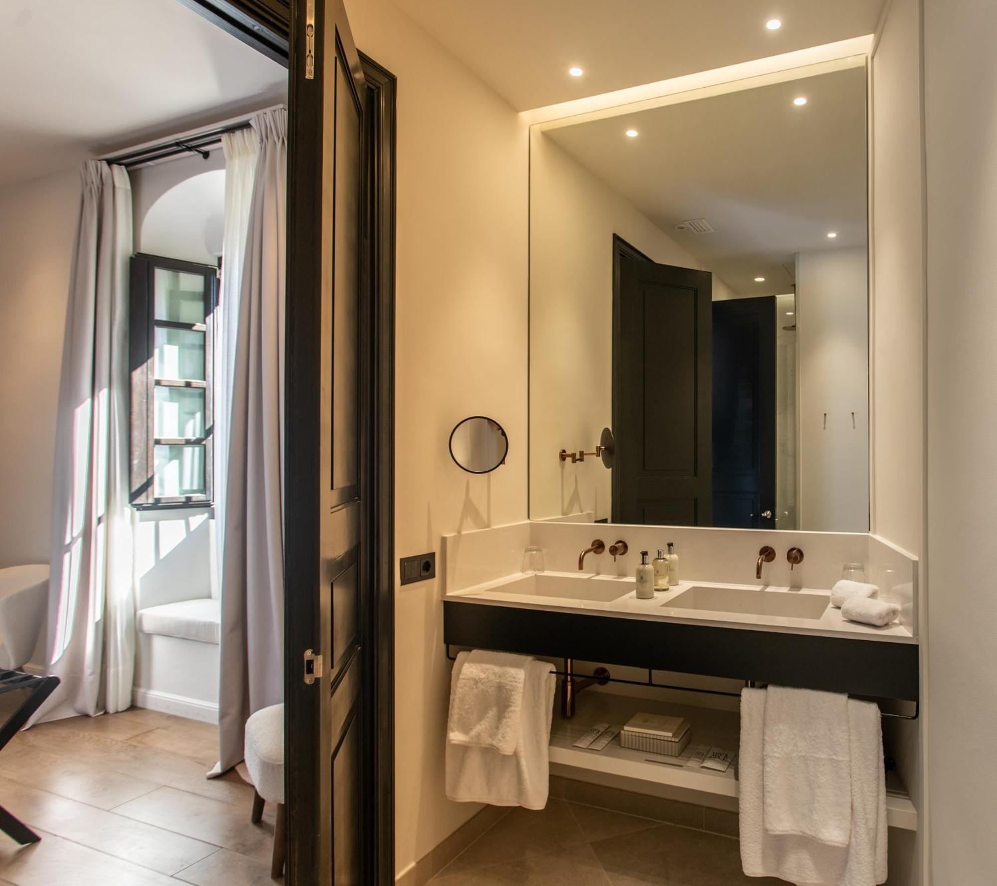Habitación Doble Deluxe con vistas