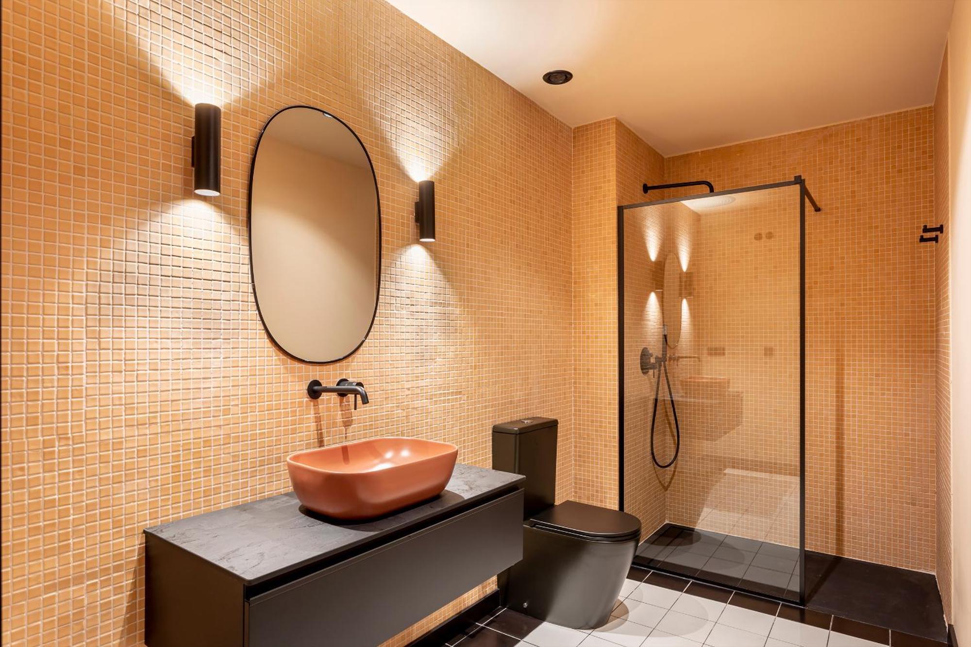 Habitación Doble Deluxe con acceso al jardín