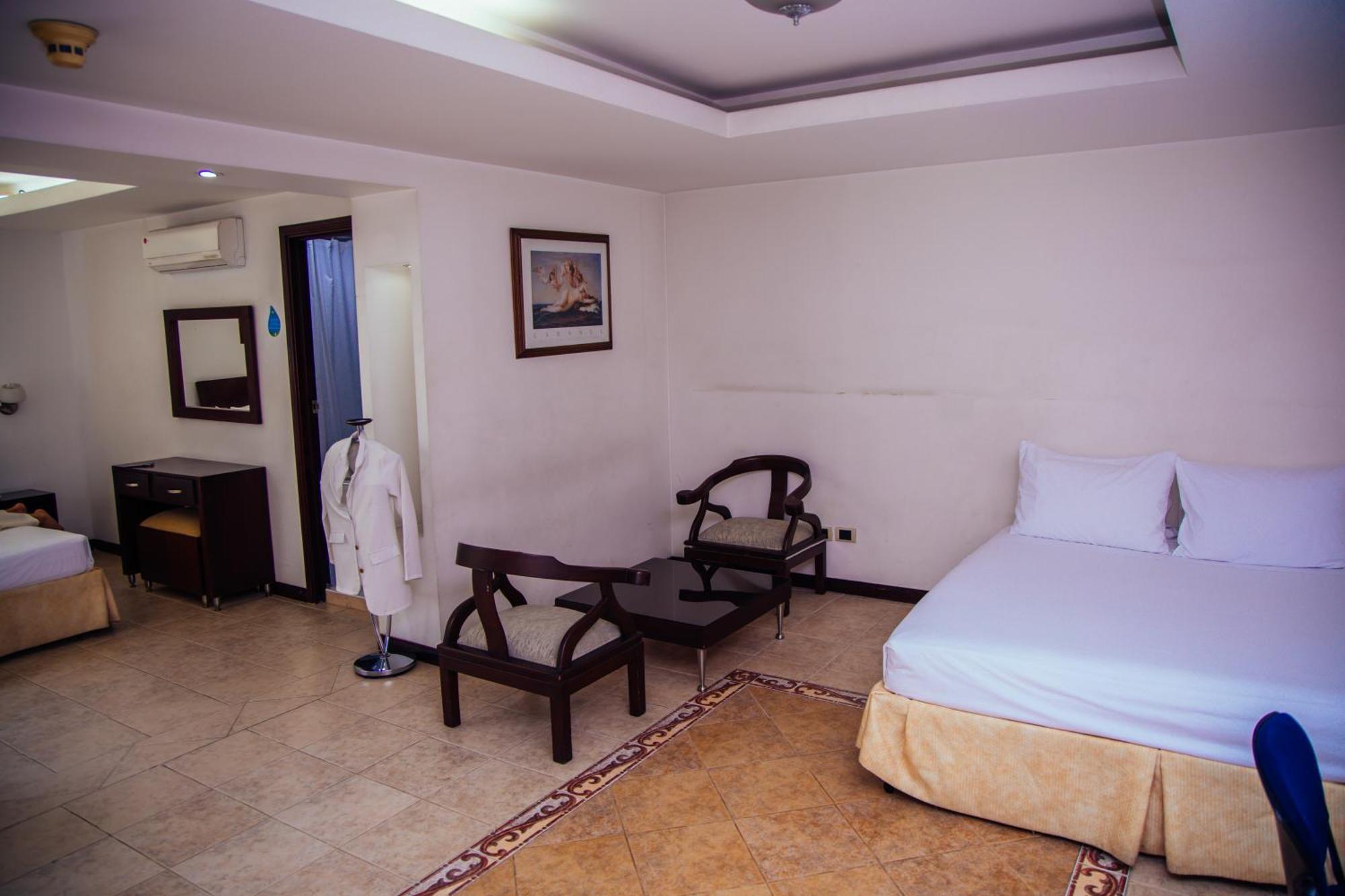 Habitación Triple