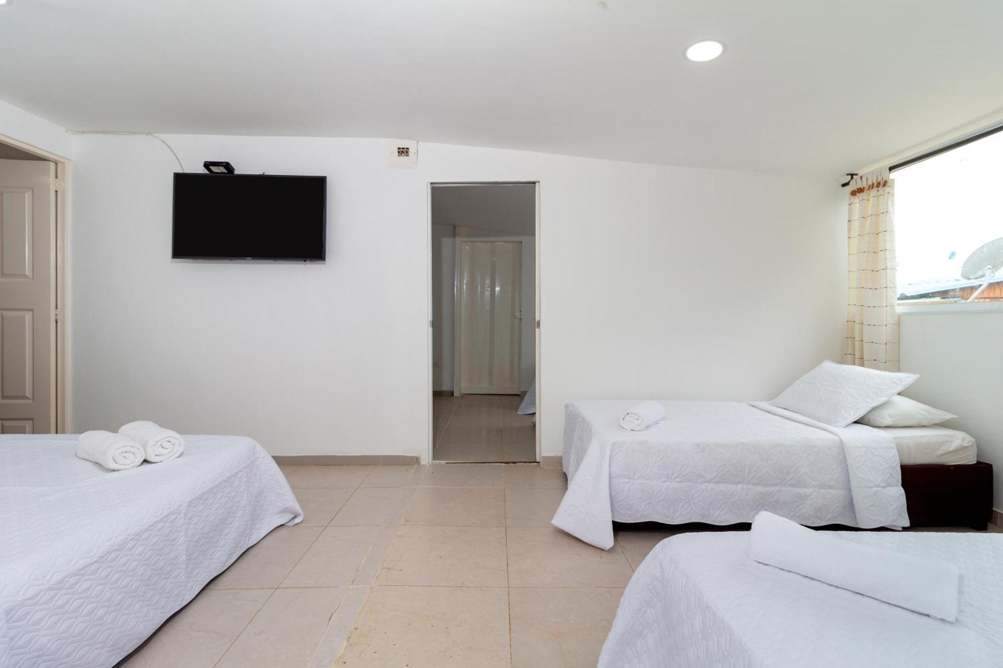 Habitación Triple