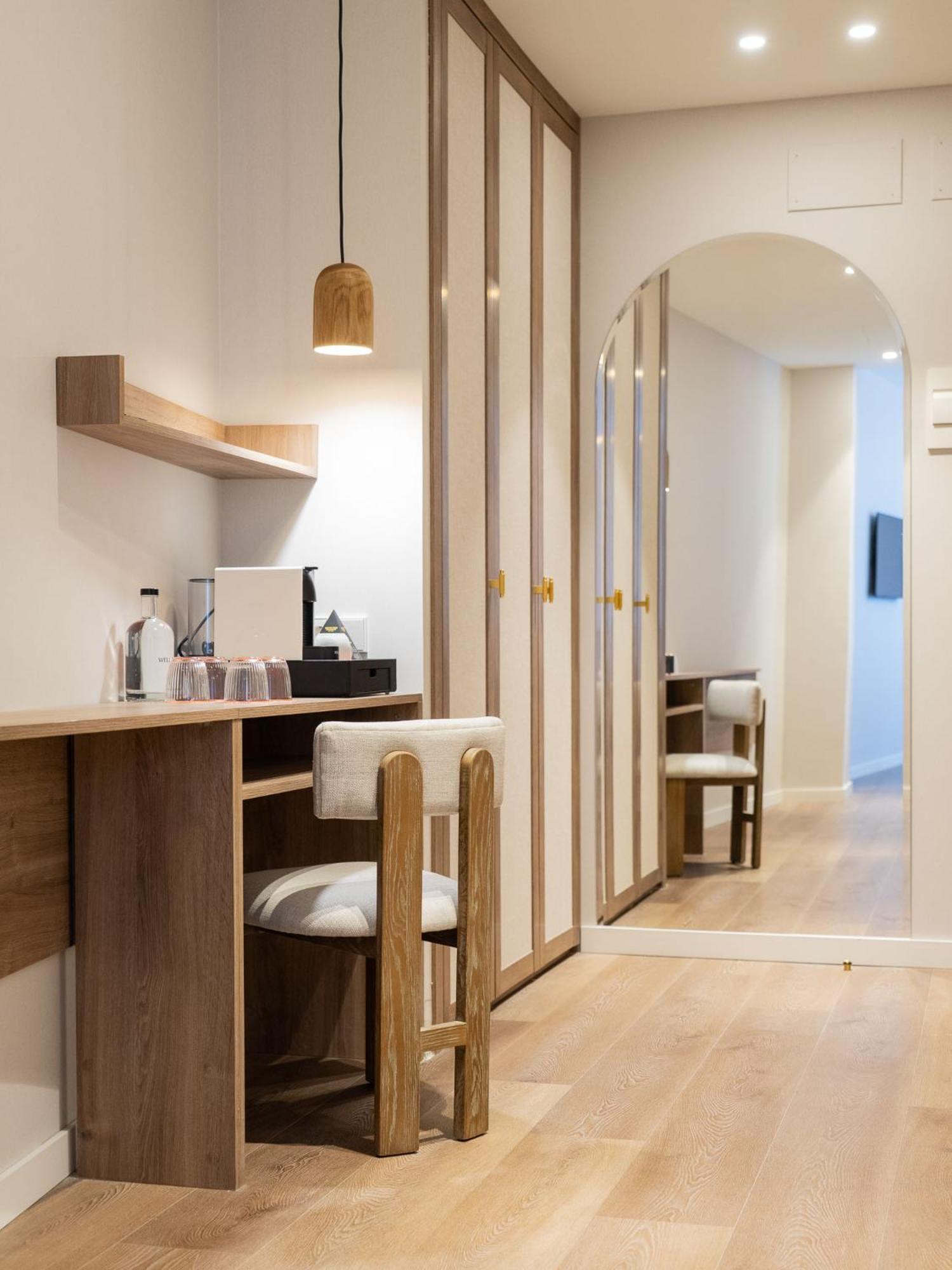 Habitación Cuádruple Estándar