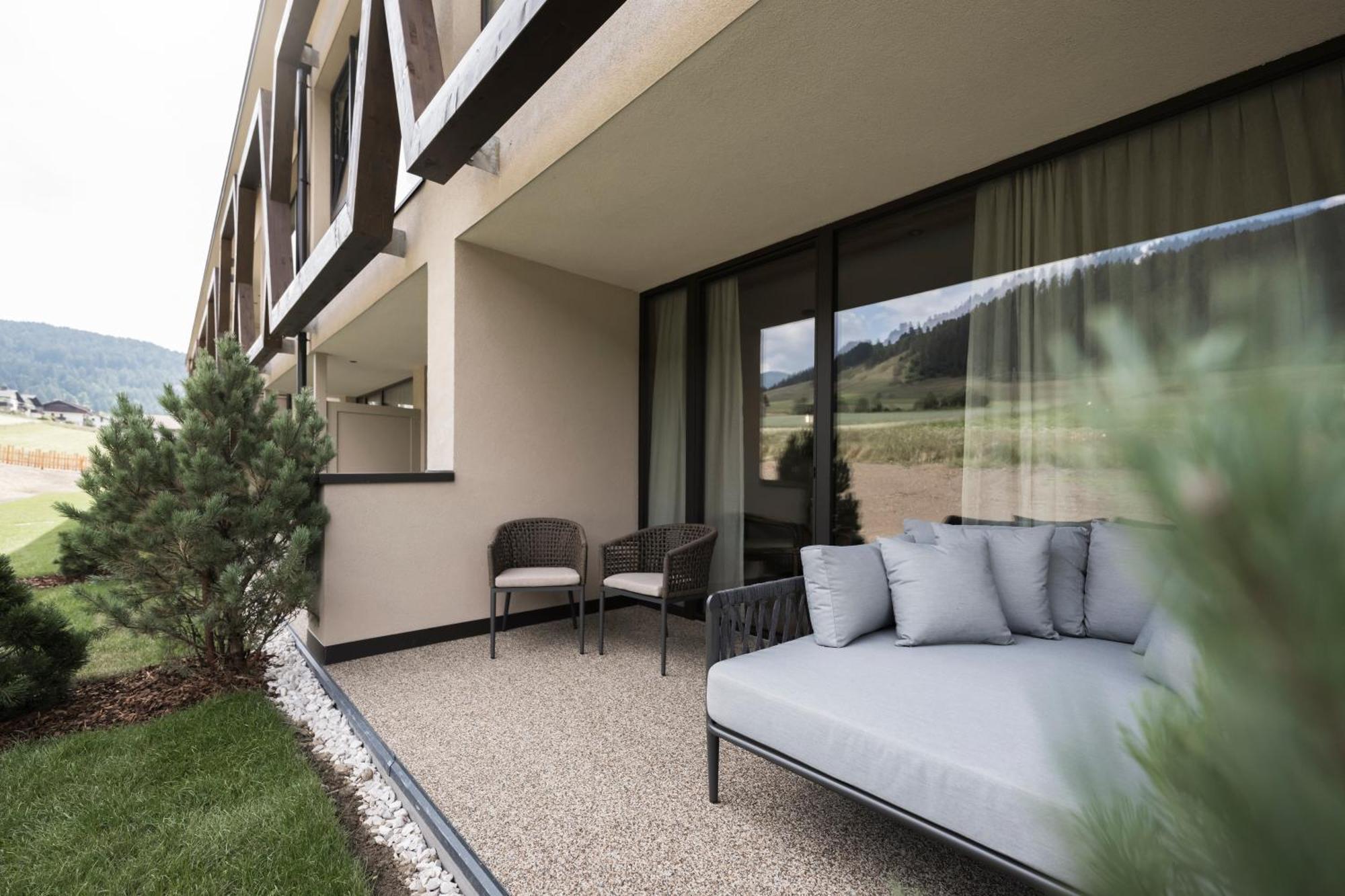 Junior Suite con Vista Giardino