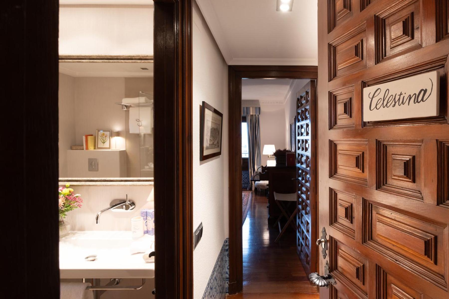 Habitación Doble con baño privado
