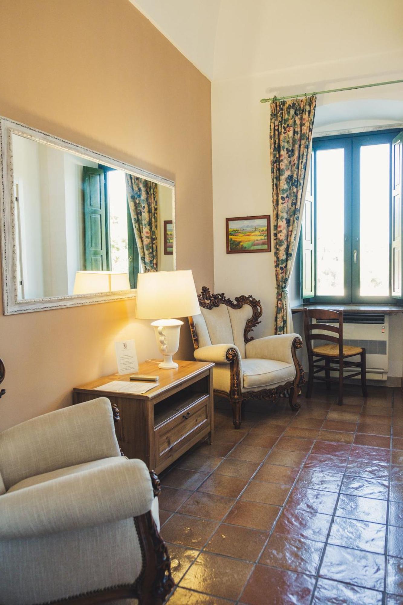 Junior Suite con Vista Mare