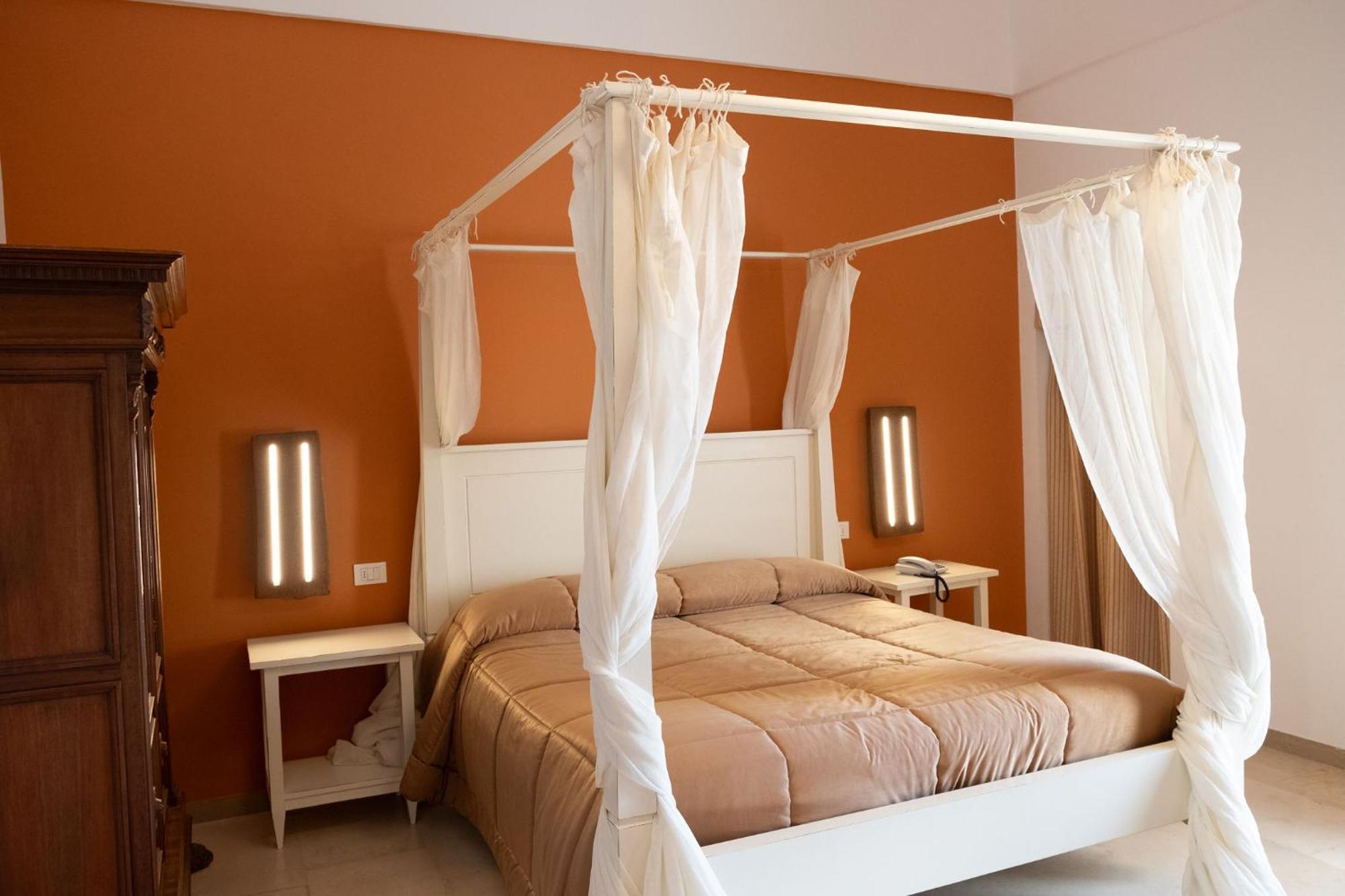 Junior Suite con Vista Piscina