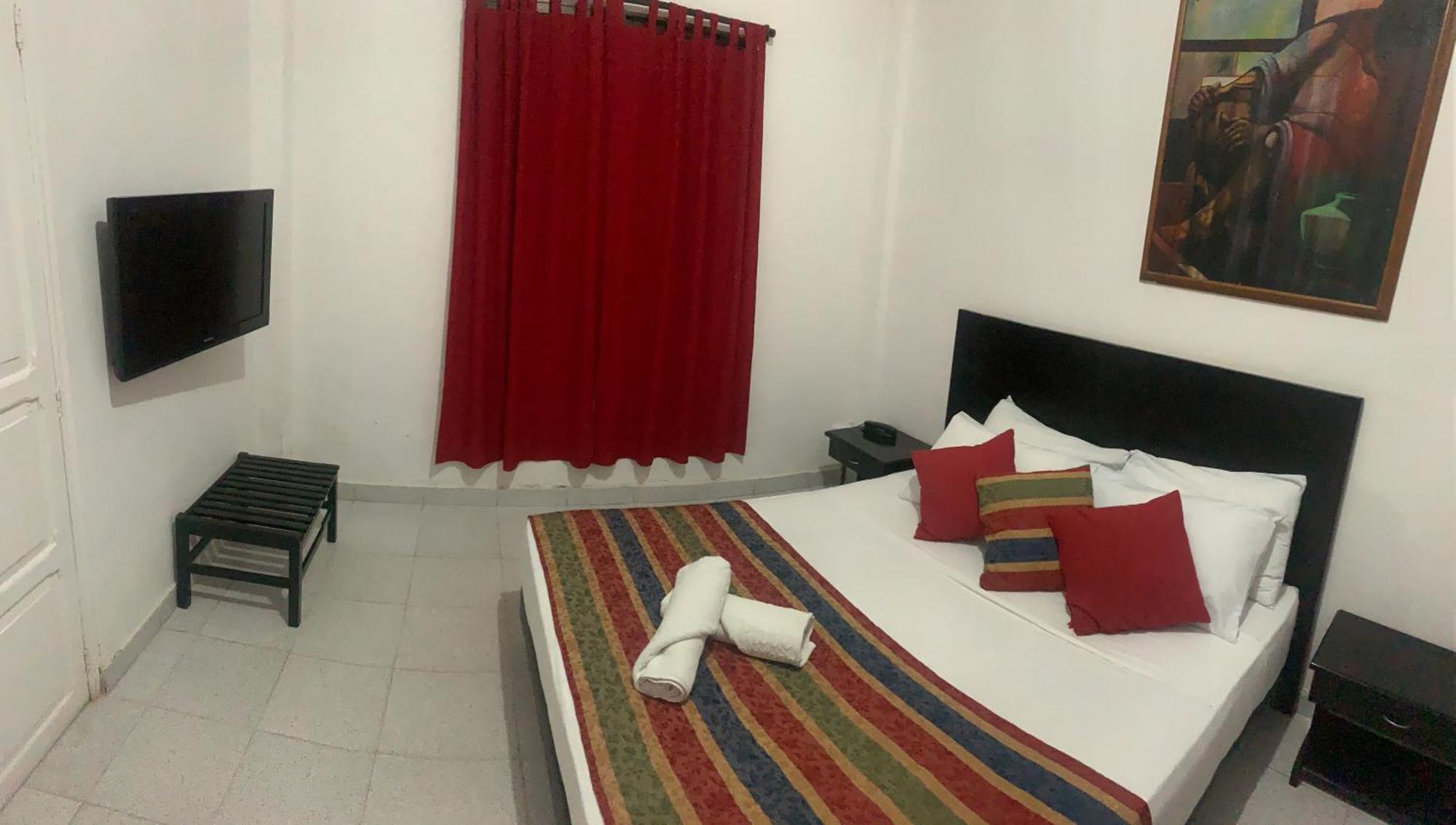 Habitación Doble Estándar