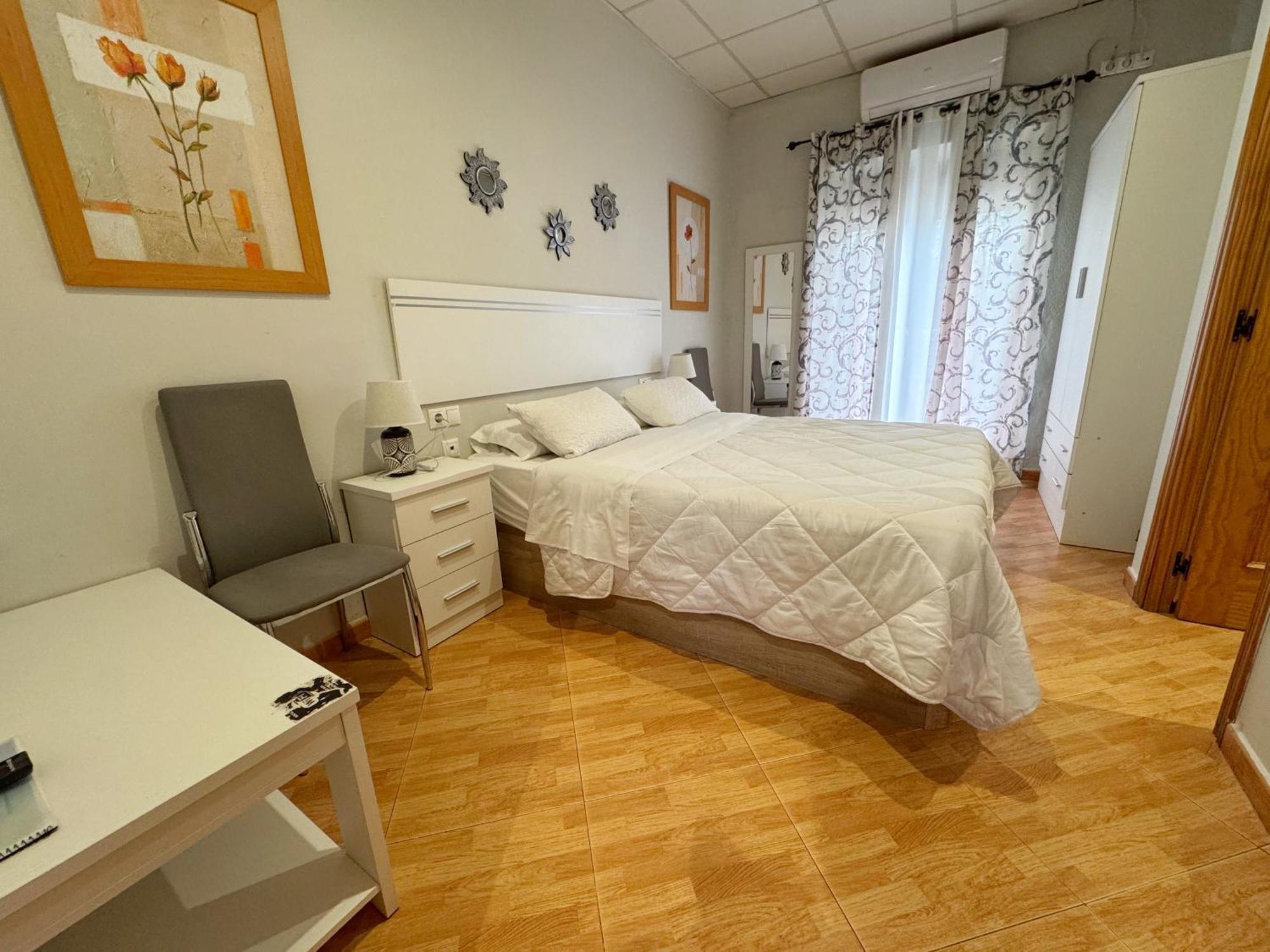 Habitación Doble con baño privado