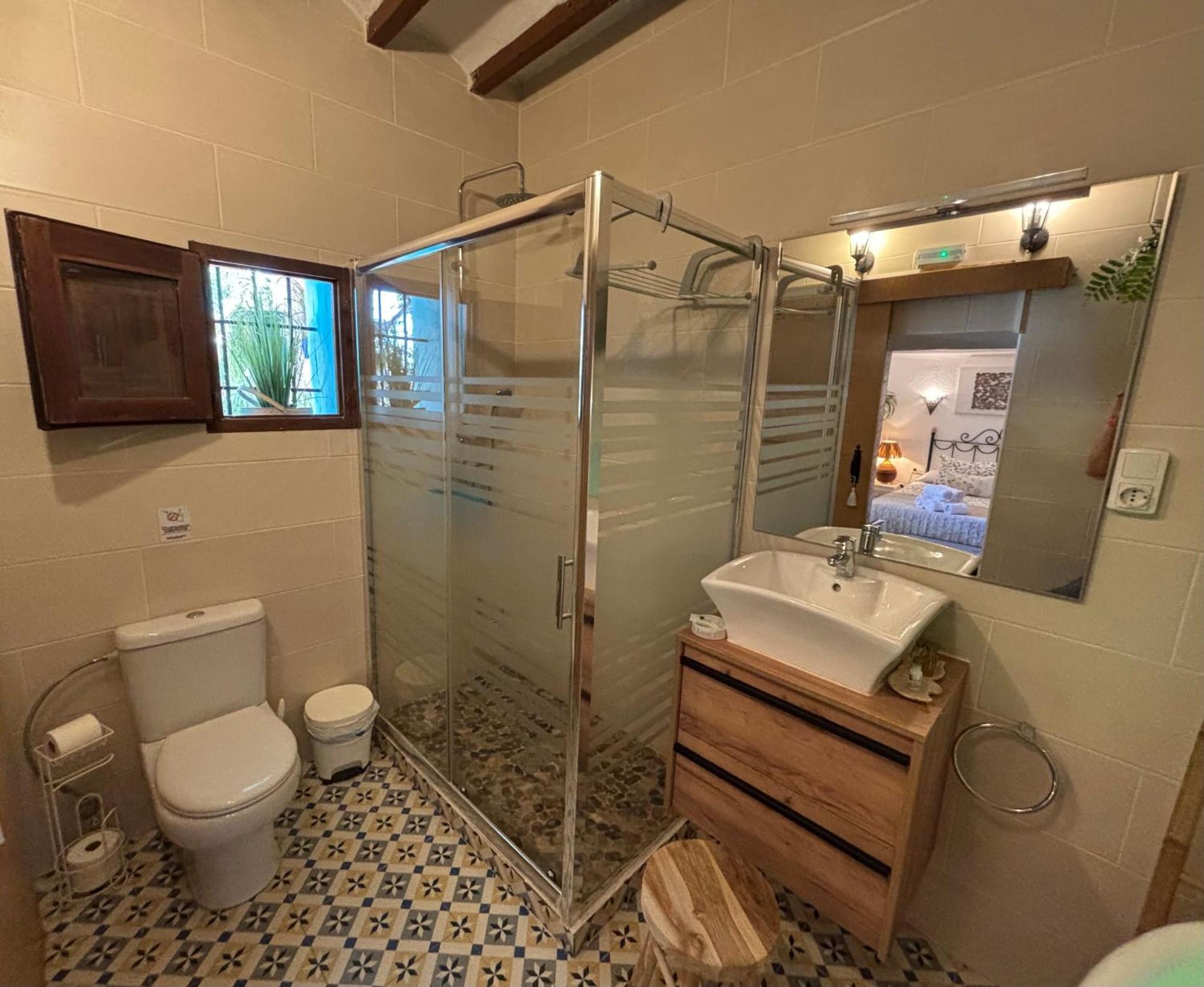 Habitación Doble con bañera de hidromasaje