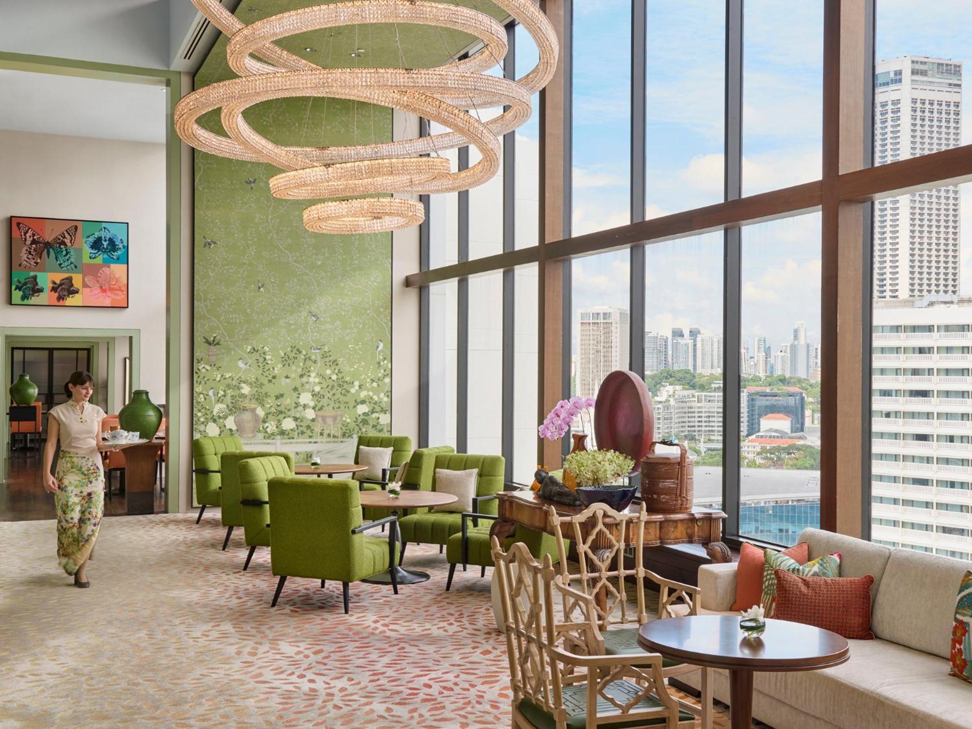 Attico Royal Marina Bay con 4 Camere da Letto
