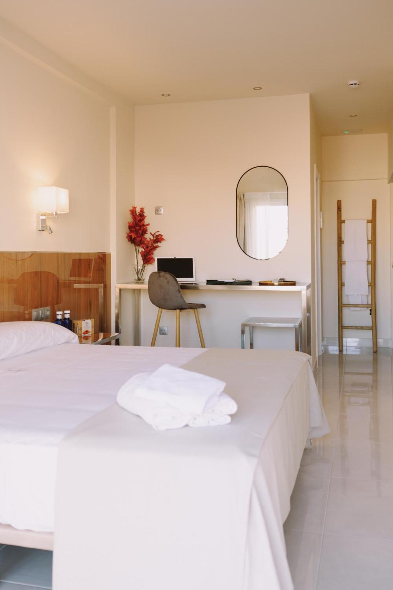 Apartamento de 1 dormitorio con terraza