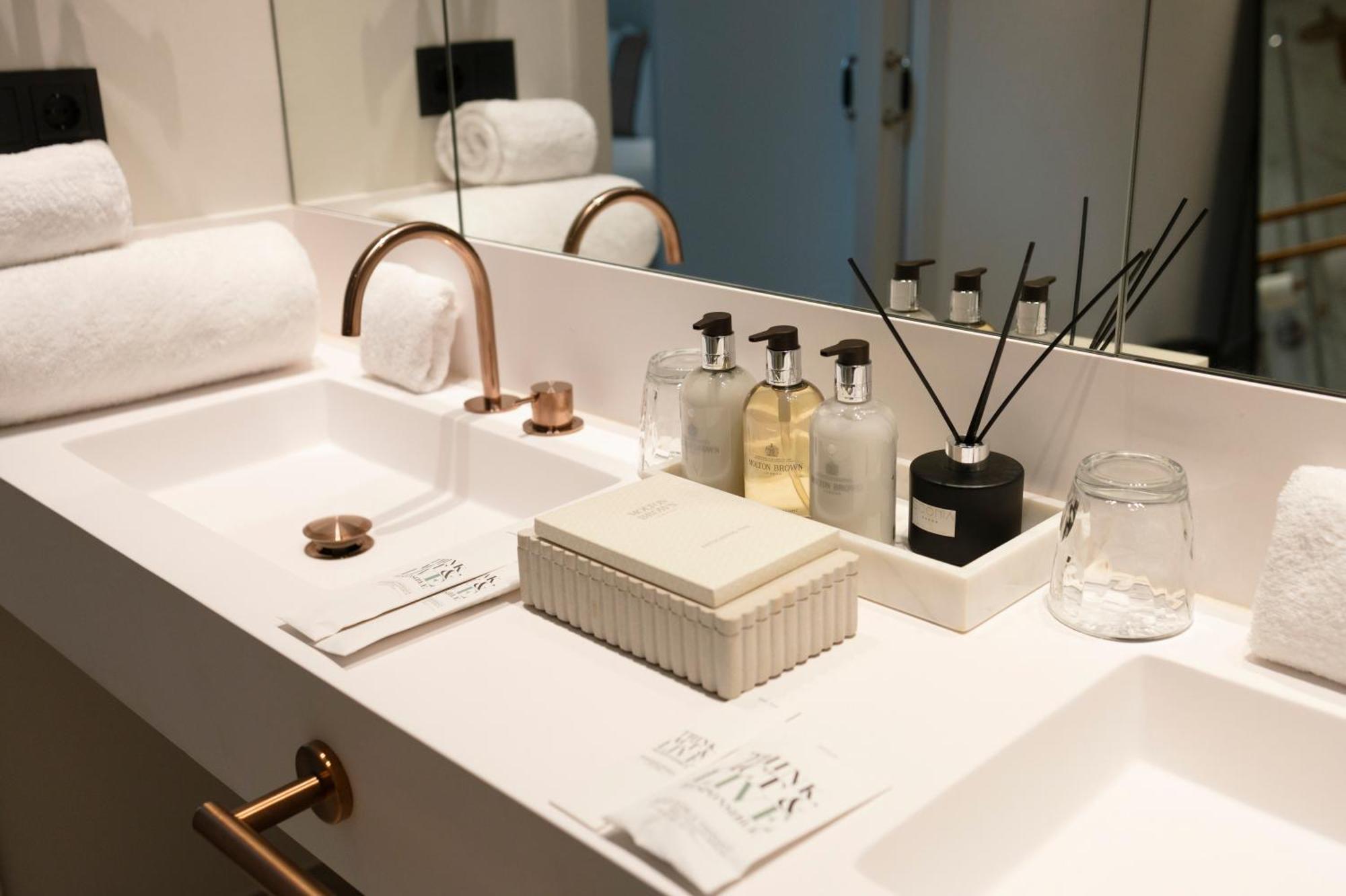 Suite Junior con balcón
