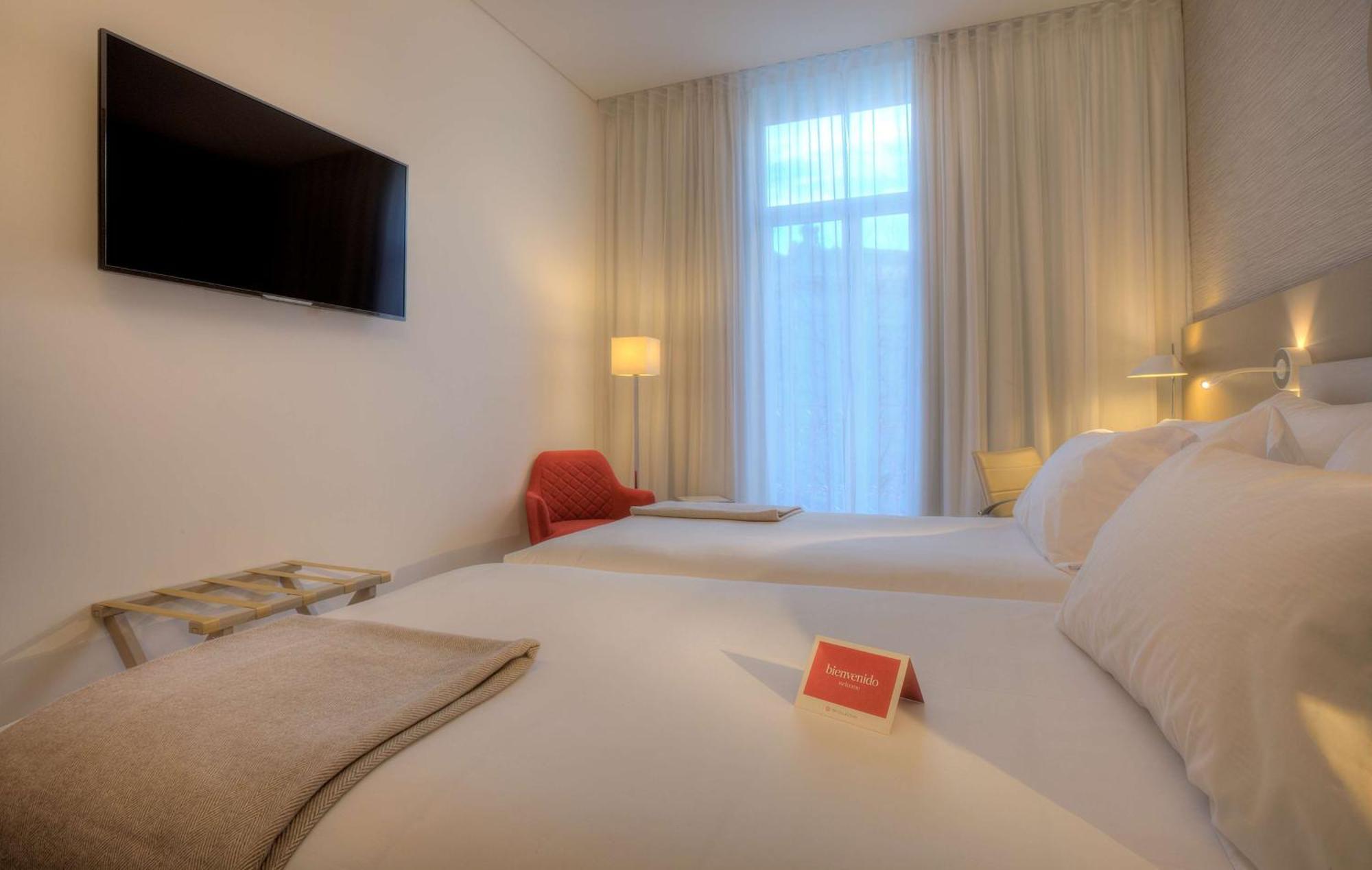 Habitación Deluxe con vistas