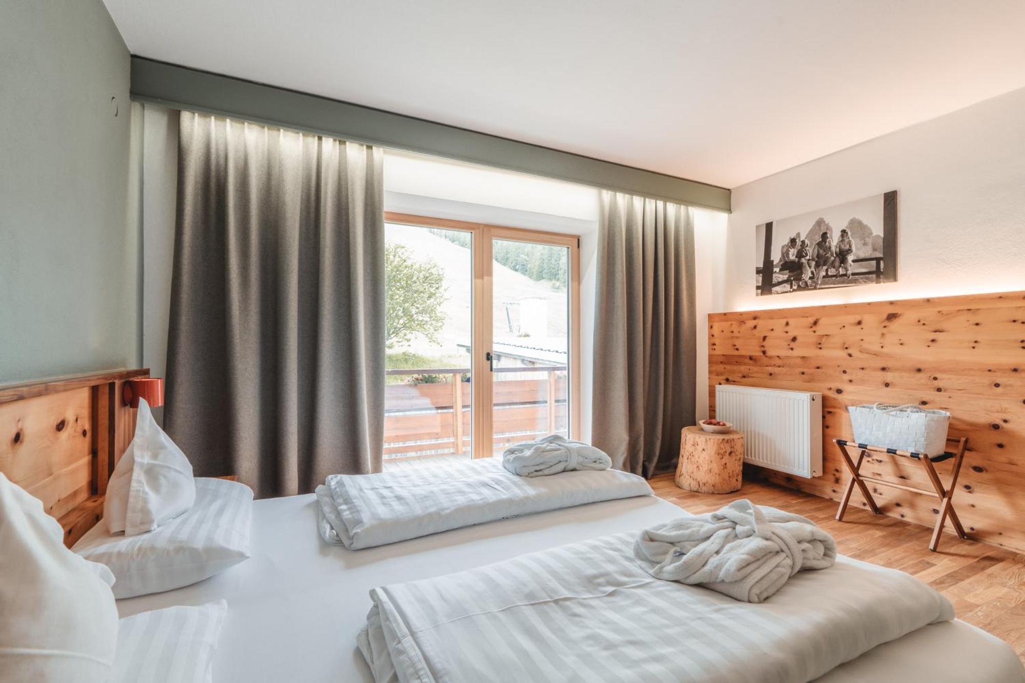 Double Room Mountain View