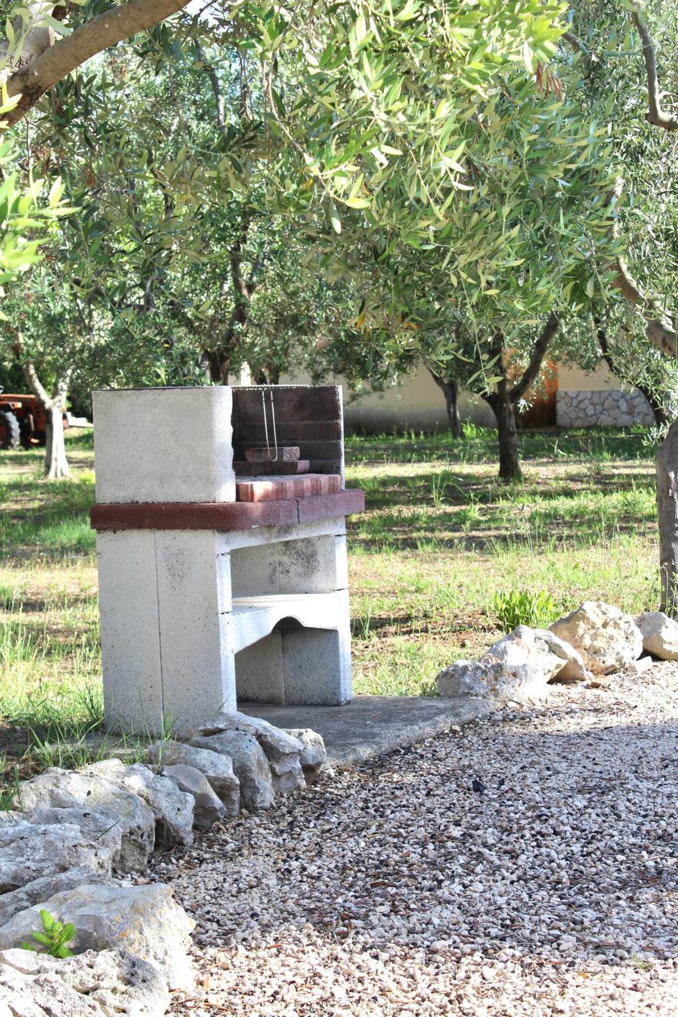 Appartamento con 2 Camere da Letto e Vista Giardino