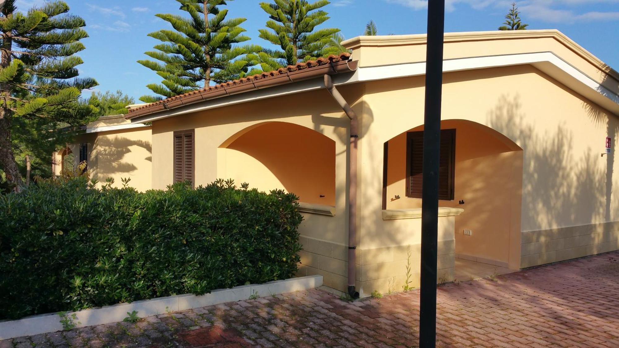 Villa con Vista Giardino