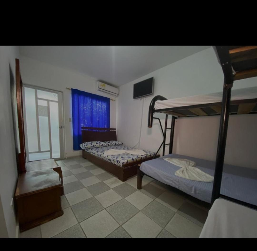 Habitación Familiar