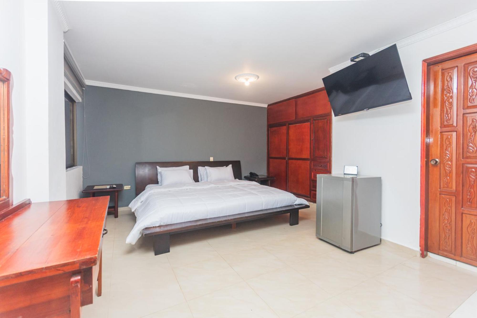 Habitación Cuádruple Superior