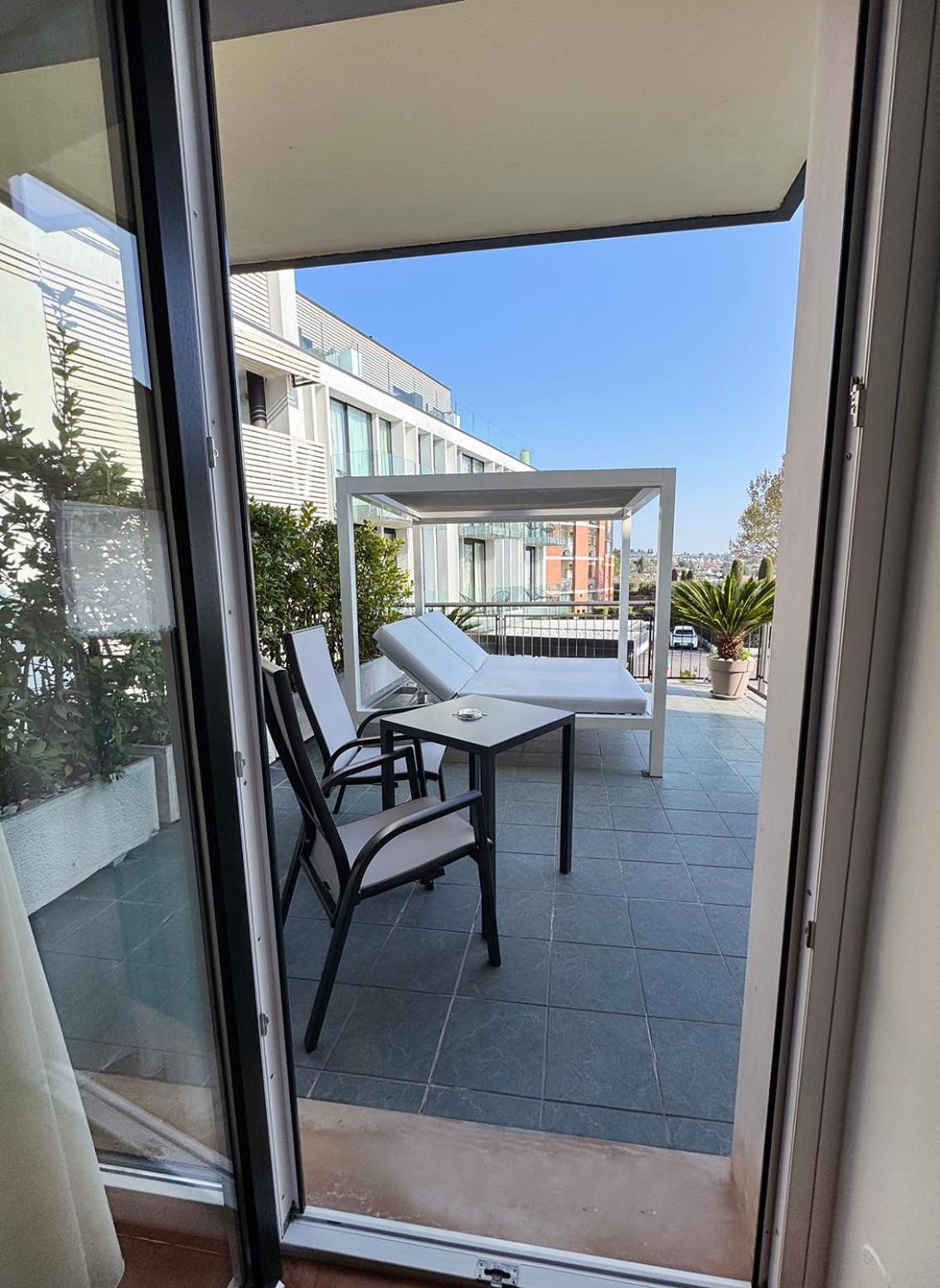 Junior Suite con Terrazza