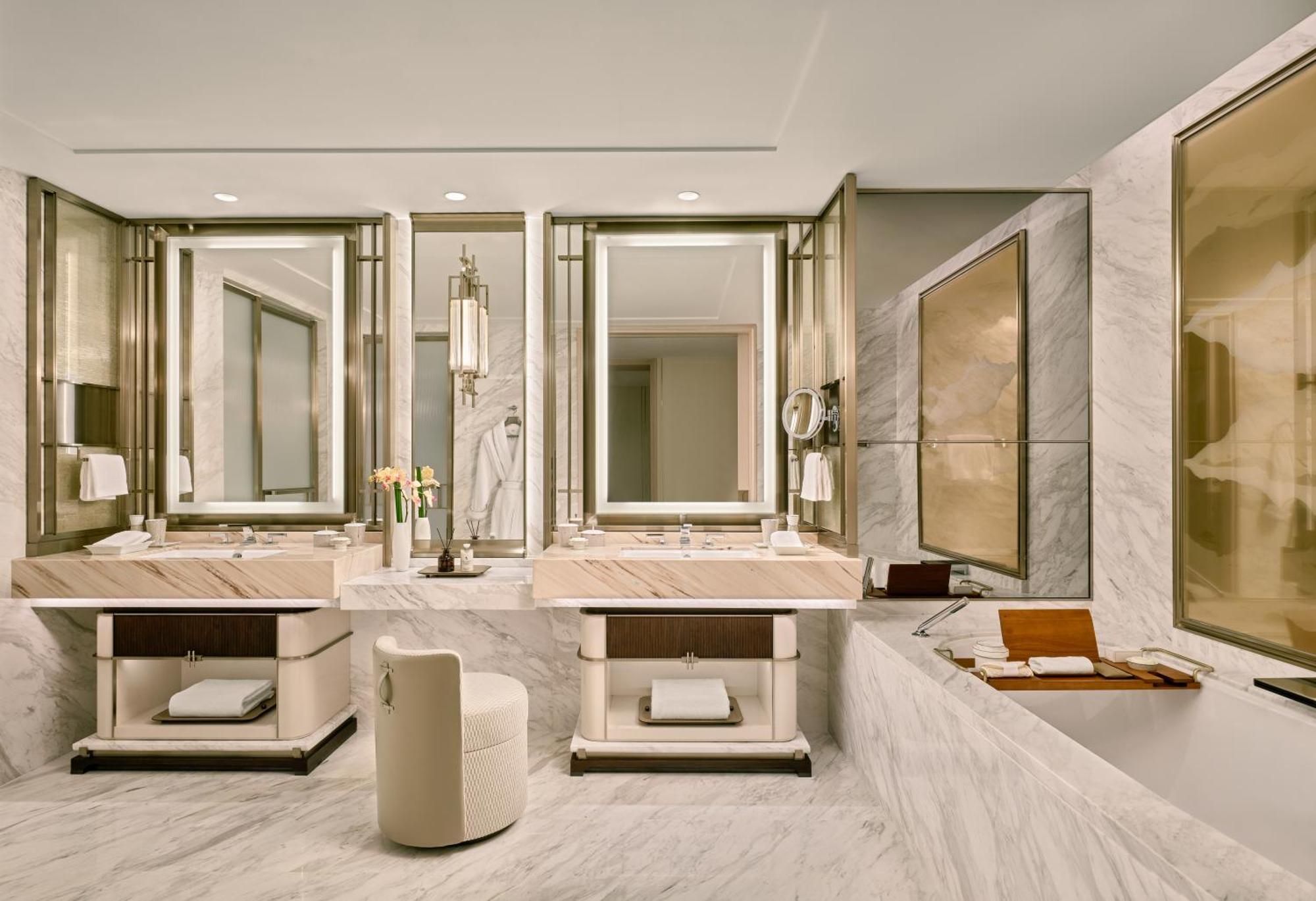 Suite Paiza Signature con 2 Camere da Letto e Vista Mare