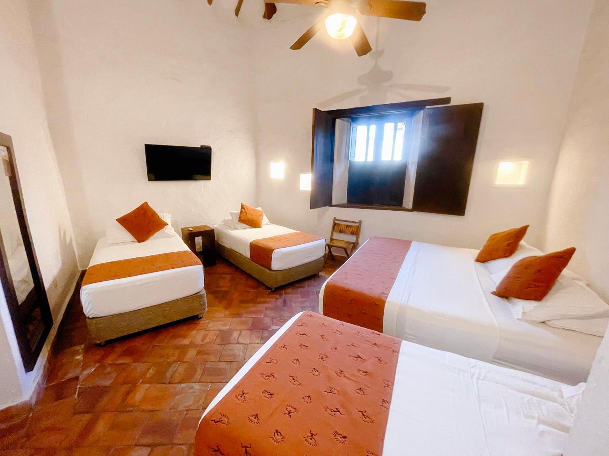 Habitación Triple Estándar