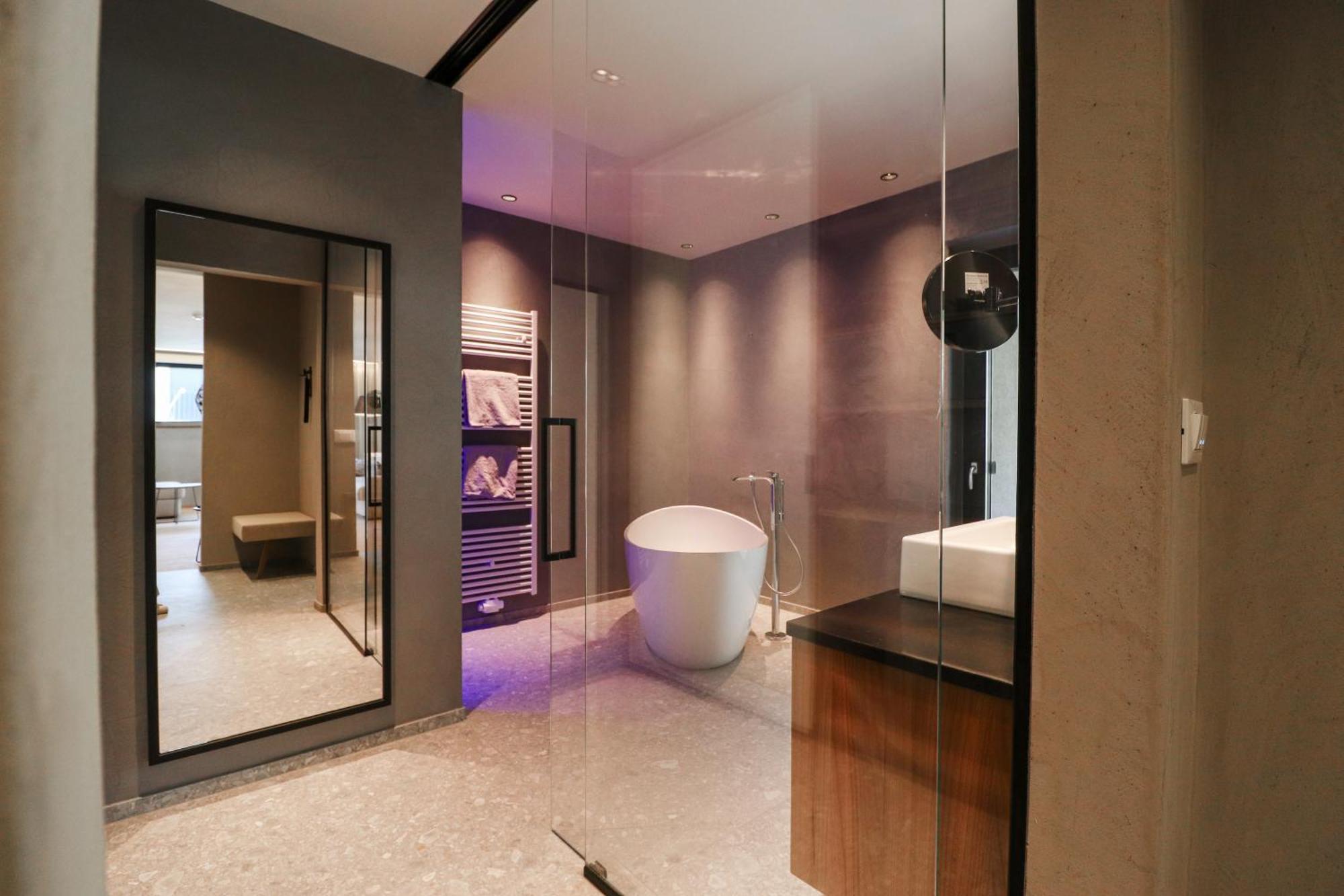 Suite Deluxe con Vasca Idromassaggio