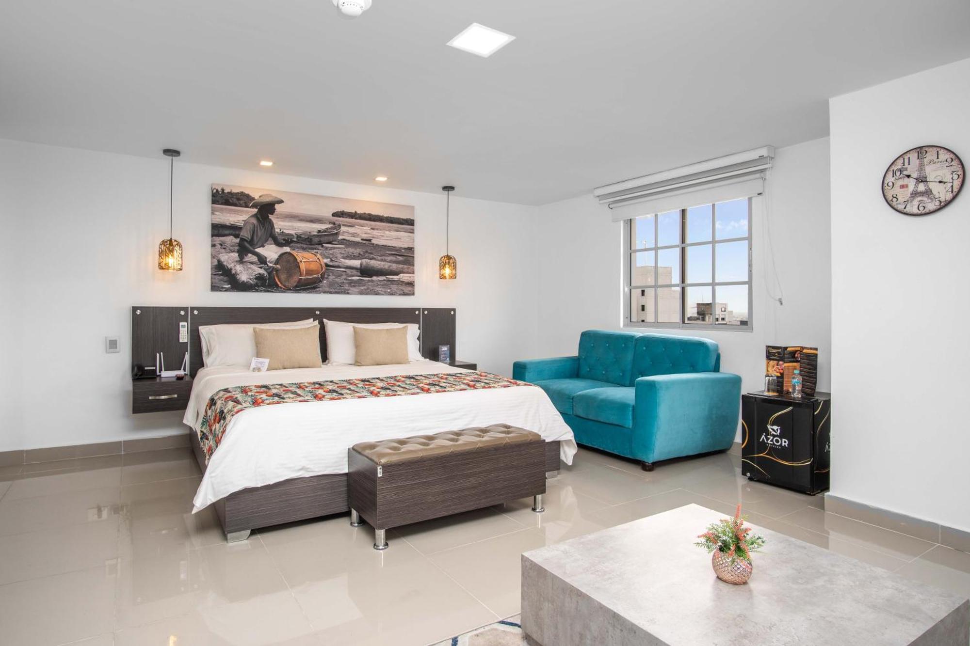 Habitación Superior con cama extragrande