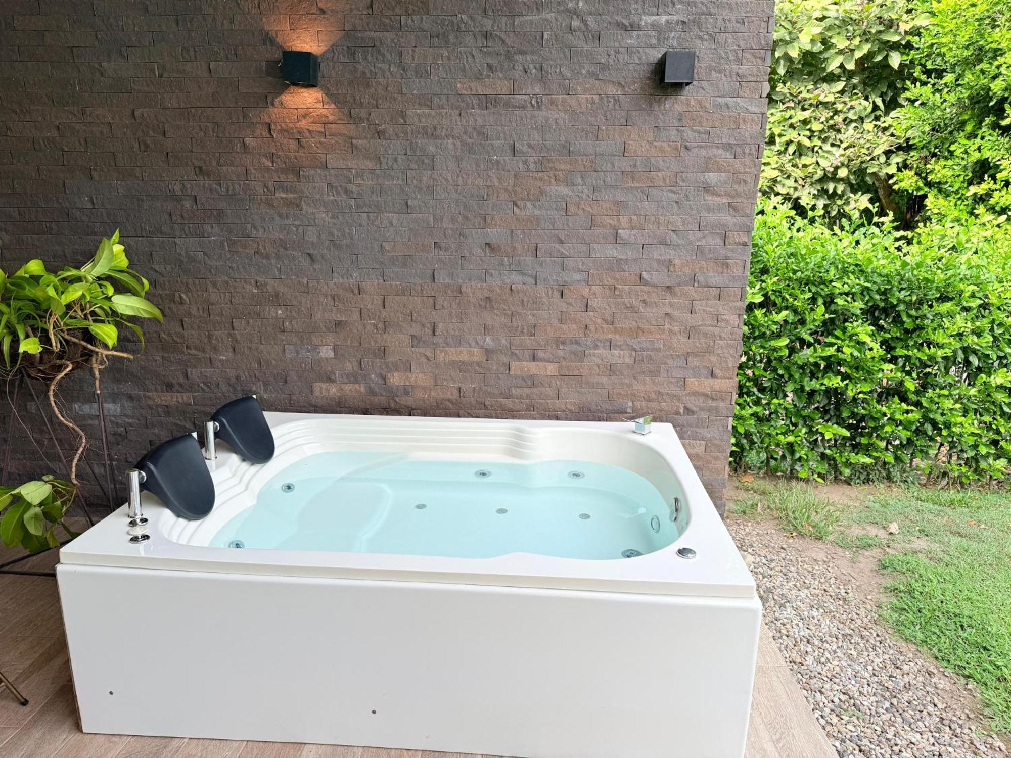 Suite con terraza