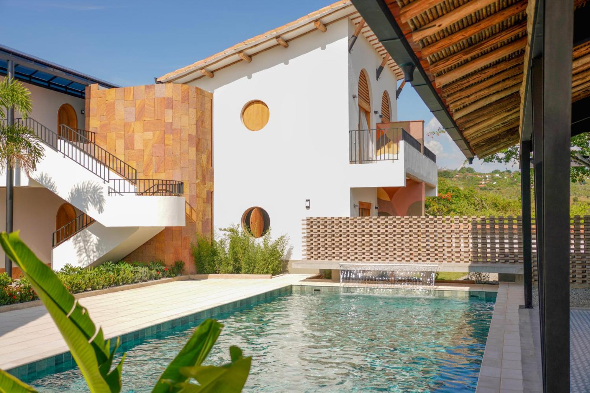 Suite con balcón