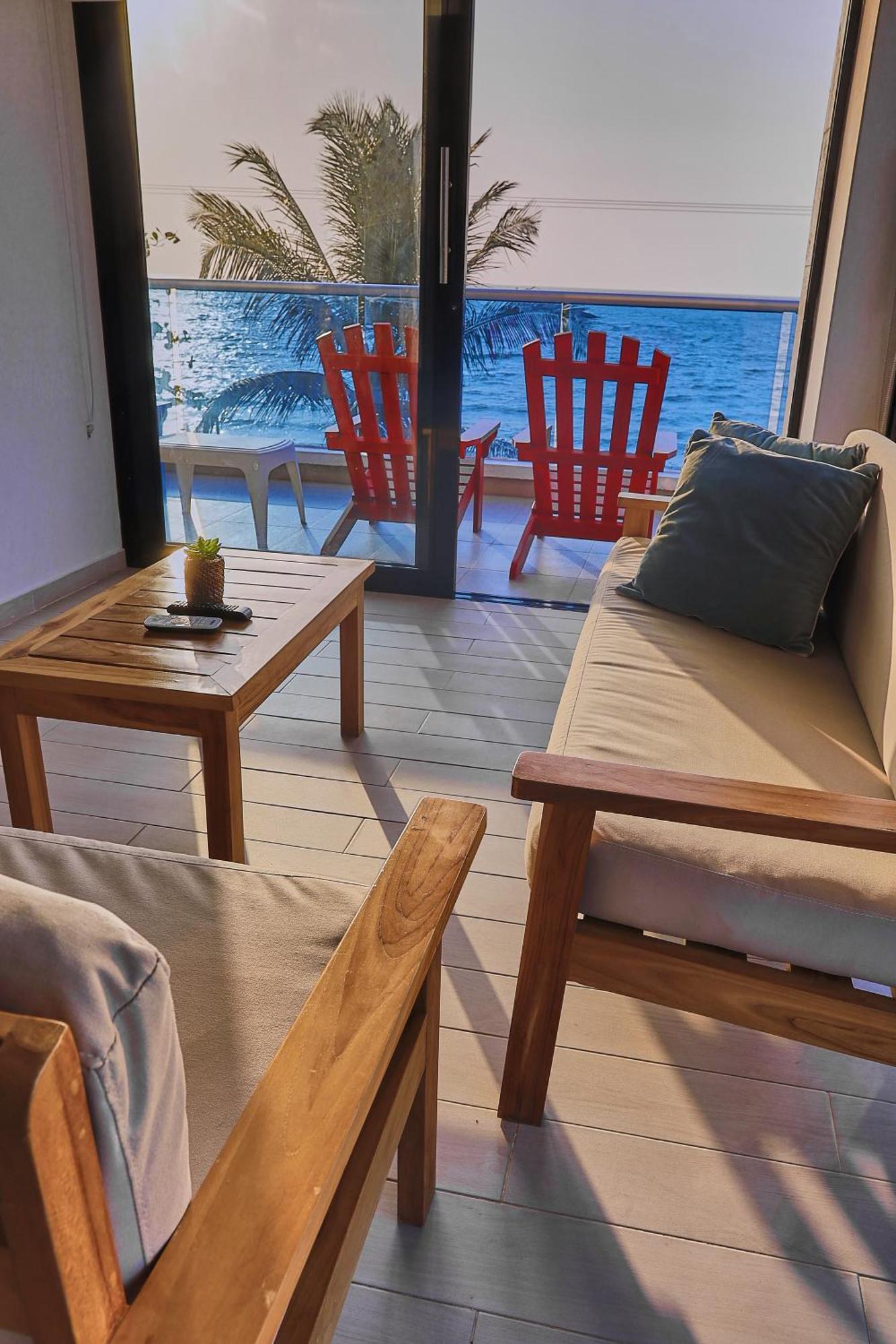 Apartamento con vistas al mar