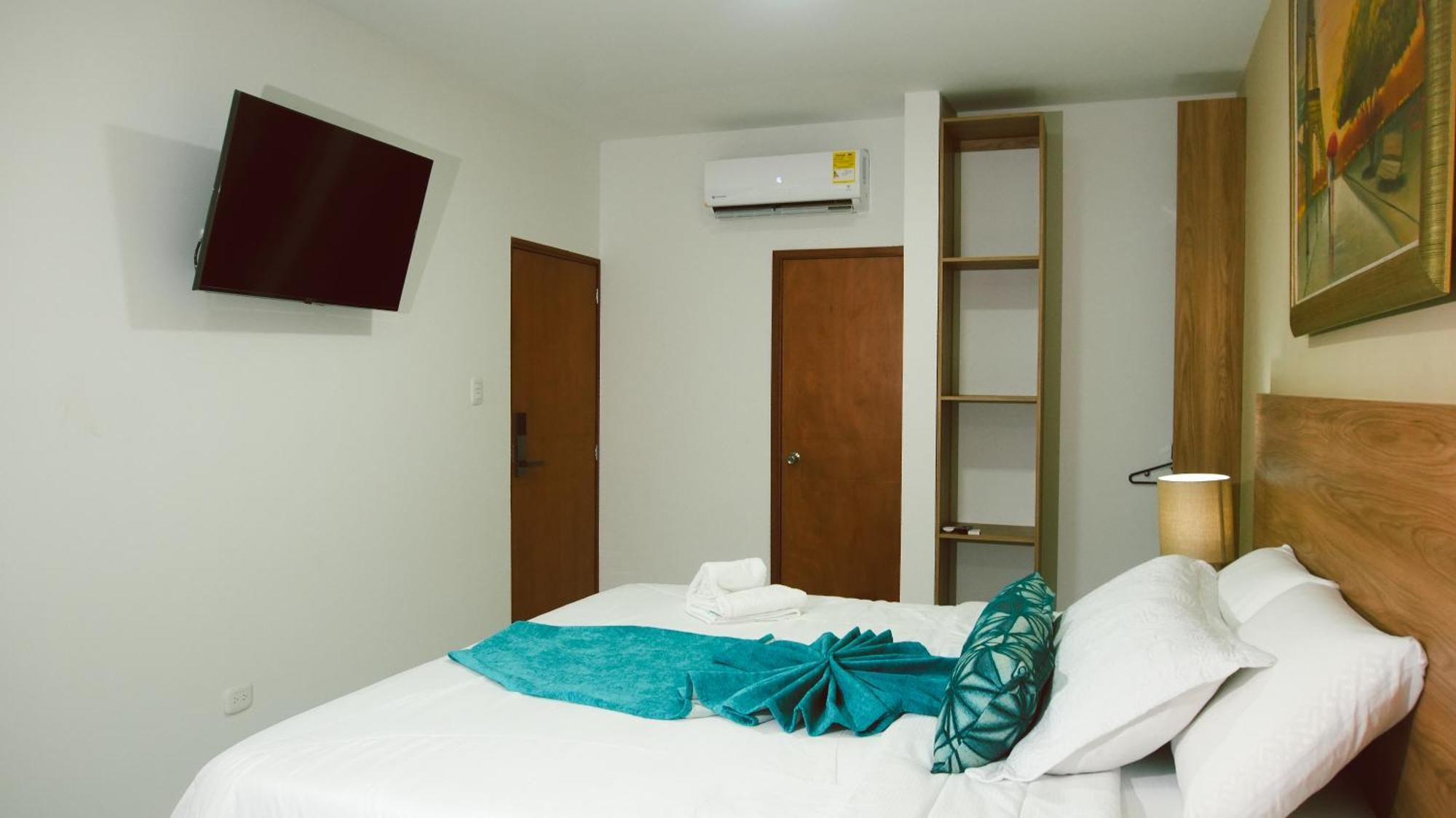Habitación Doble Deluxe