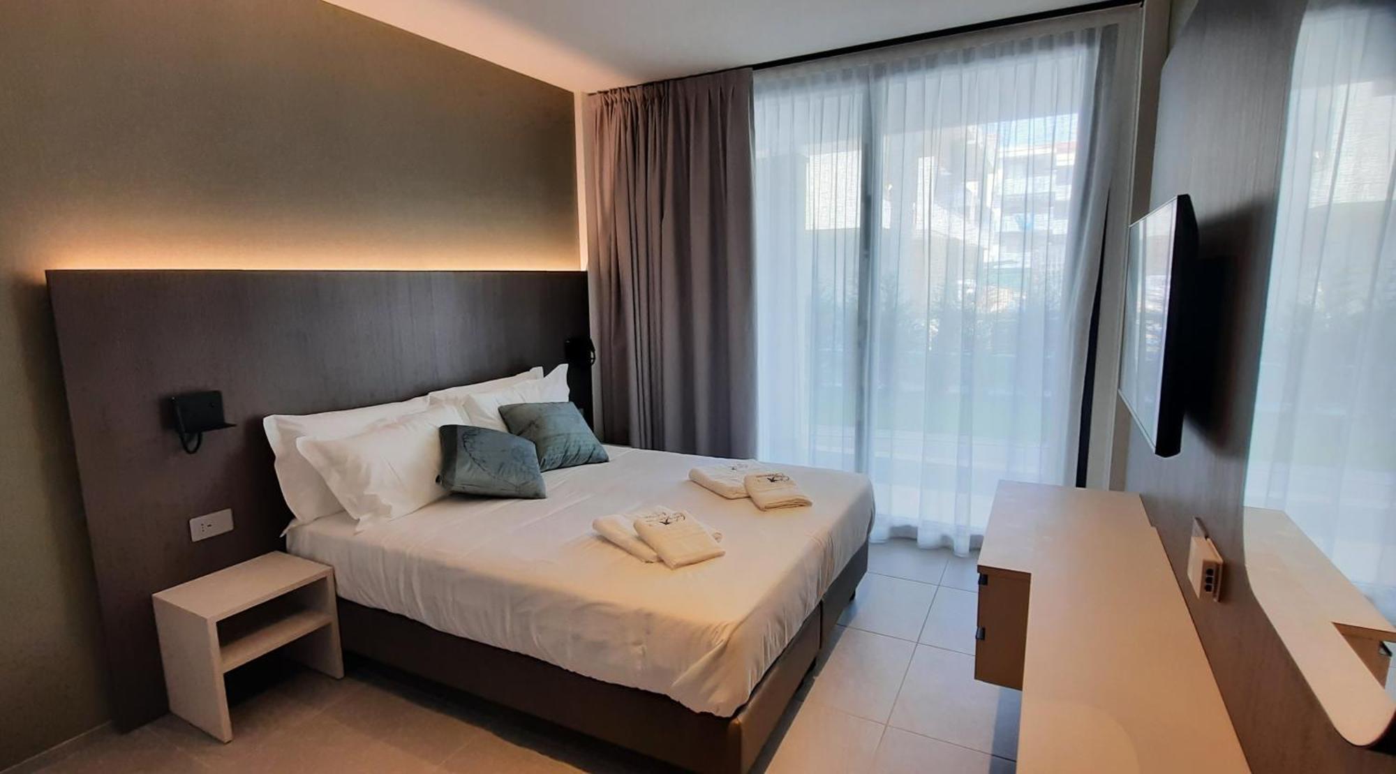Appartamento con 1 Camera da Letto e con Giardino
