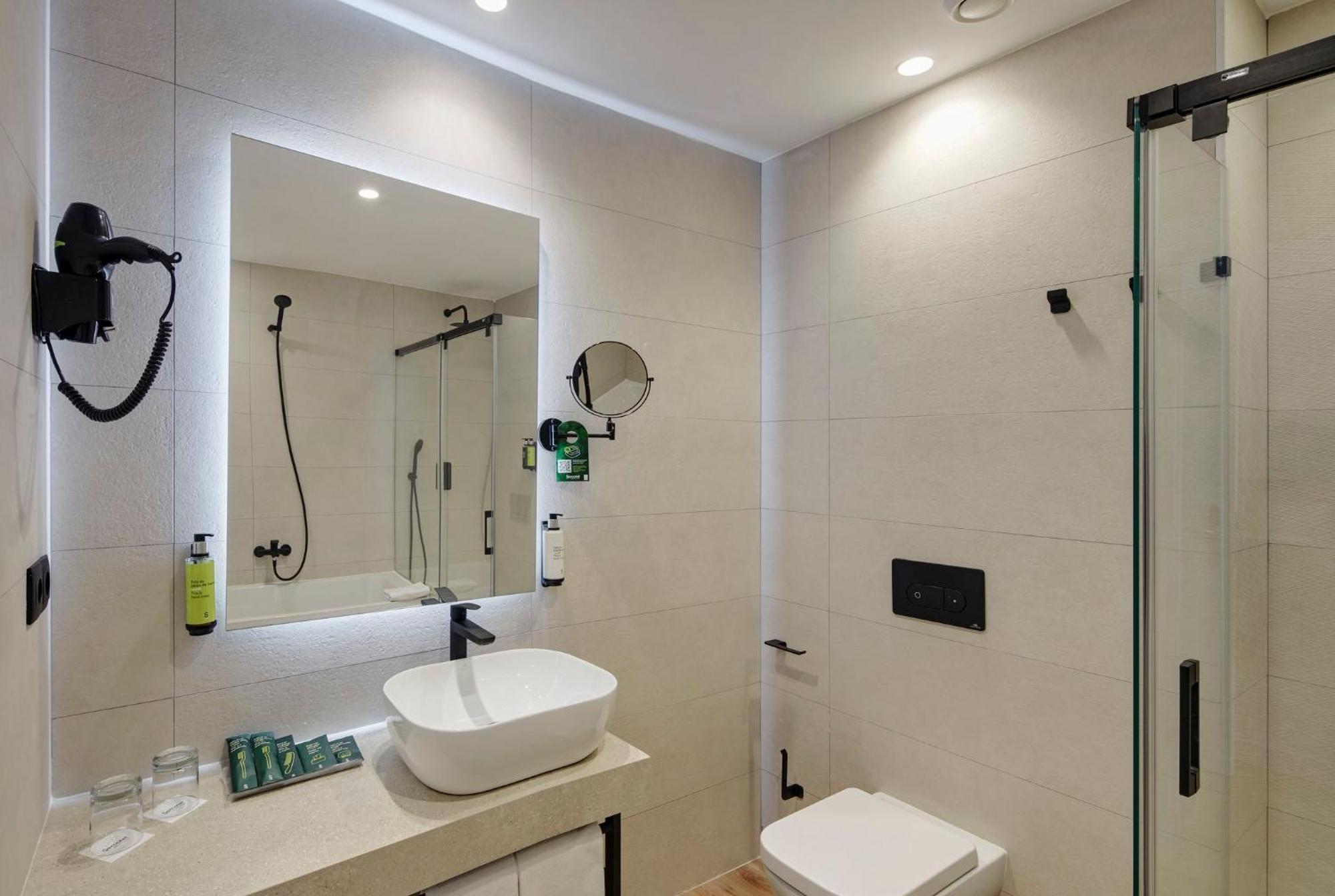 Habitación interior básica