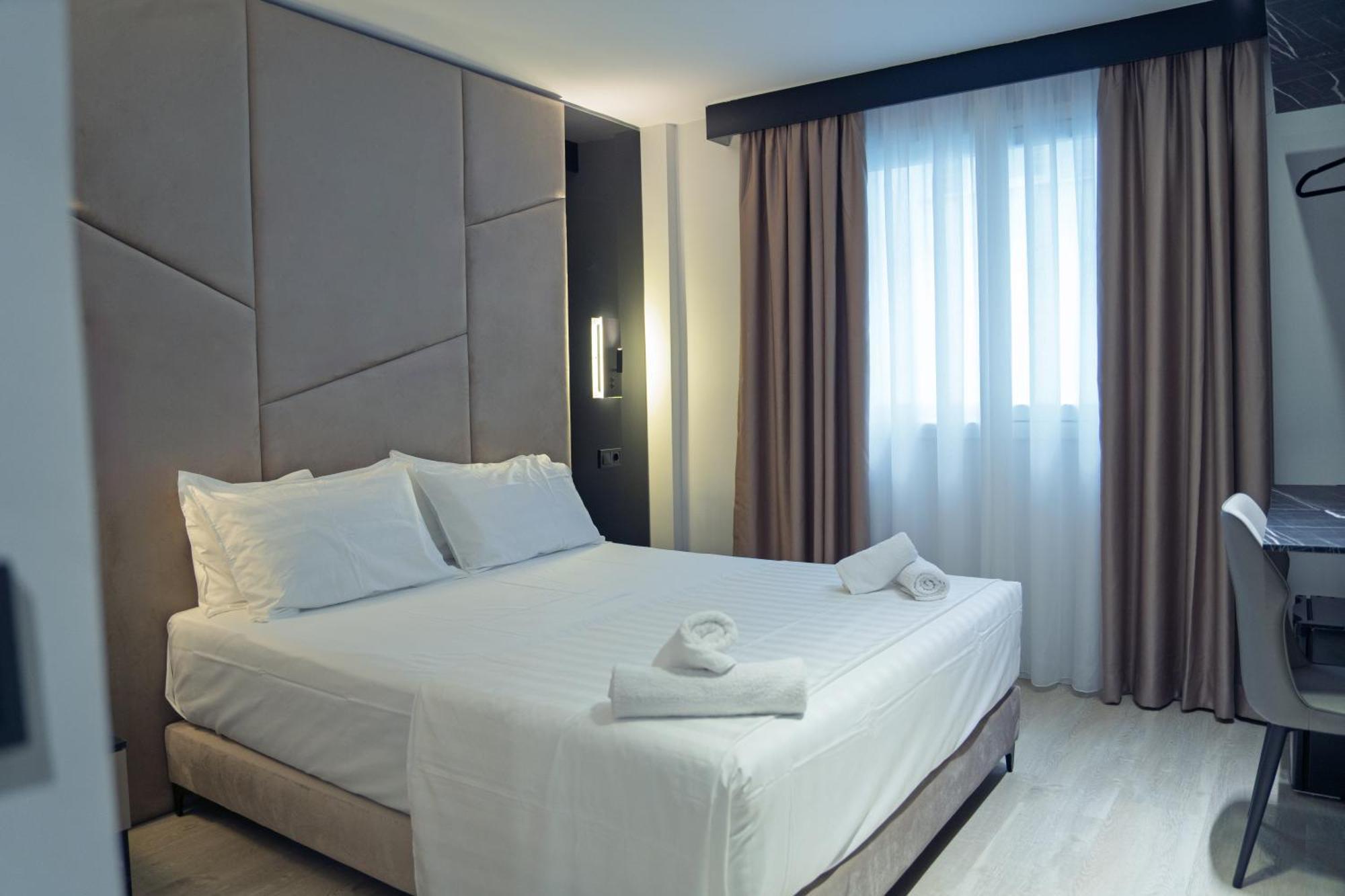 Habitación Doble con balcón