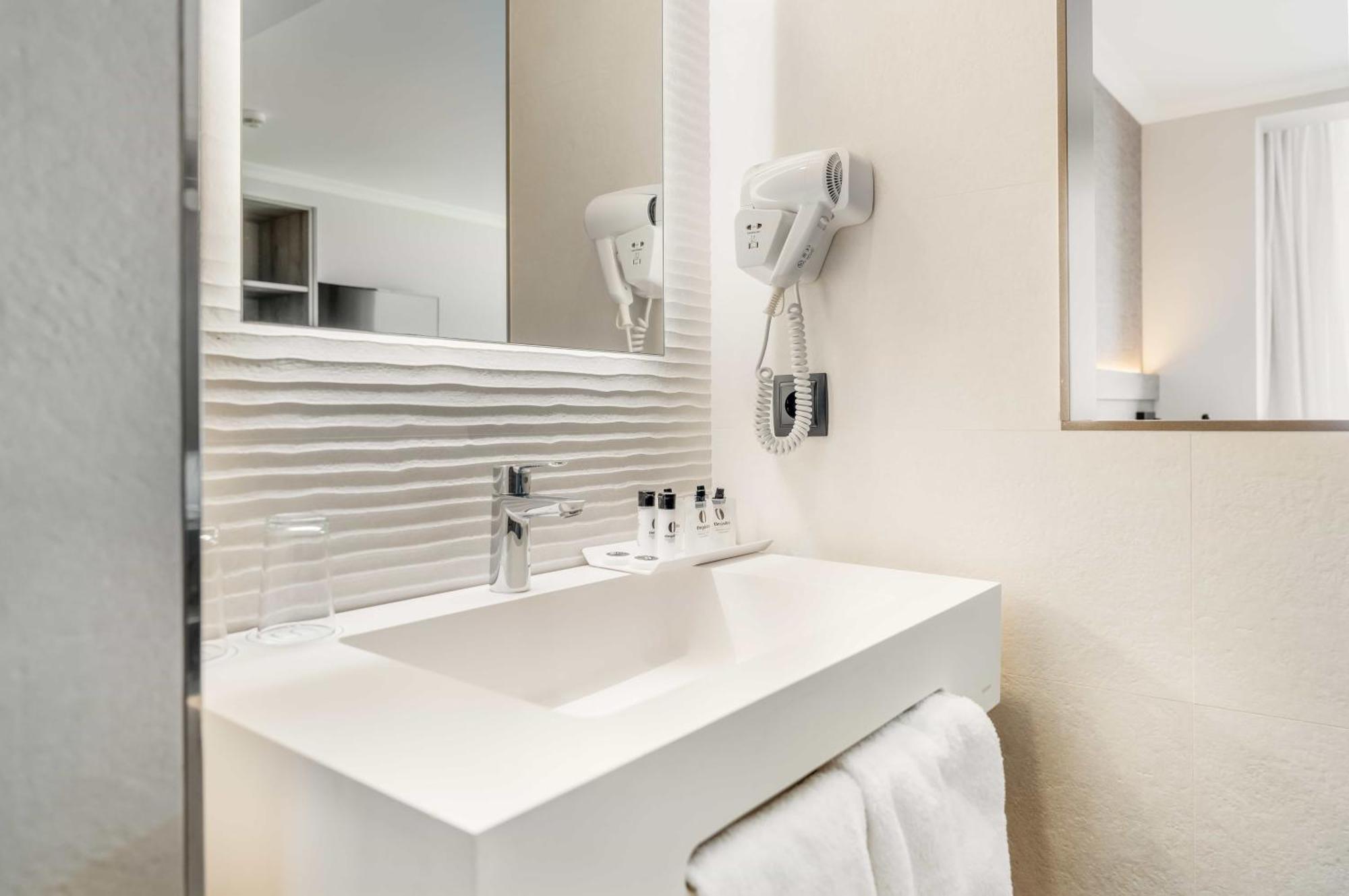 Habitación Doble Premium con terraza