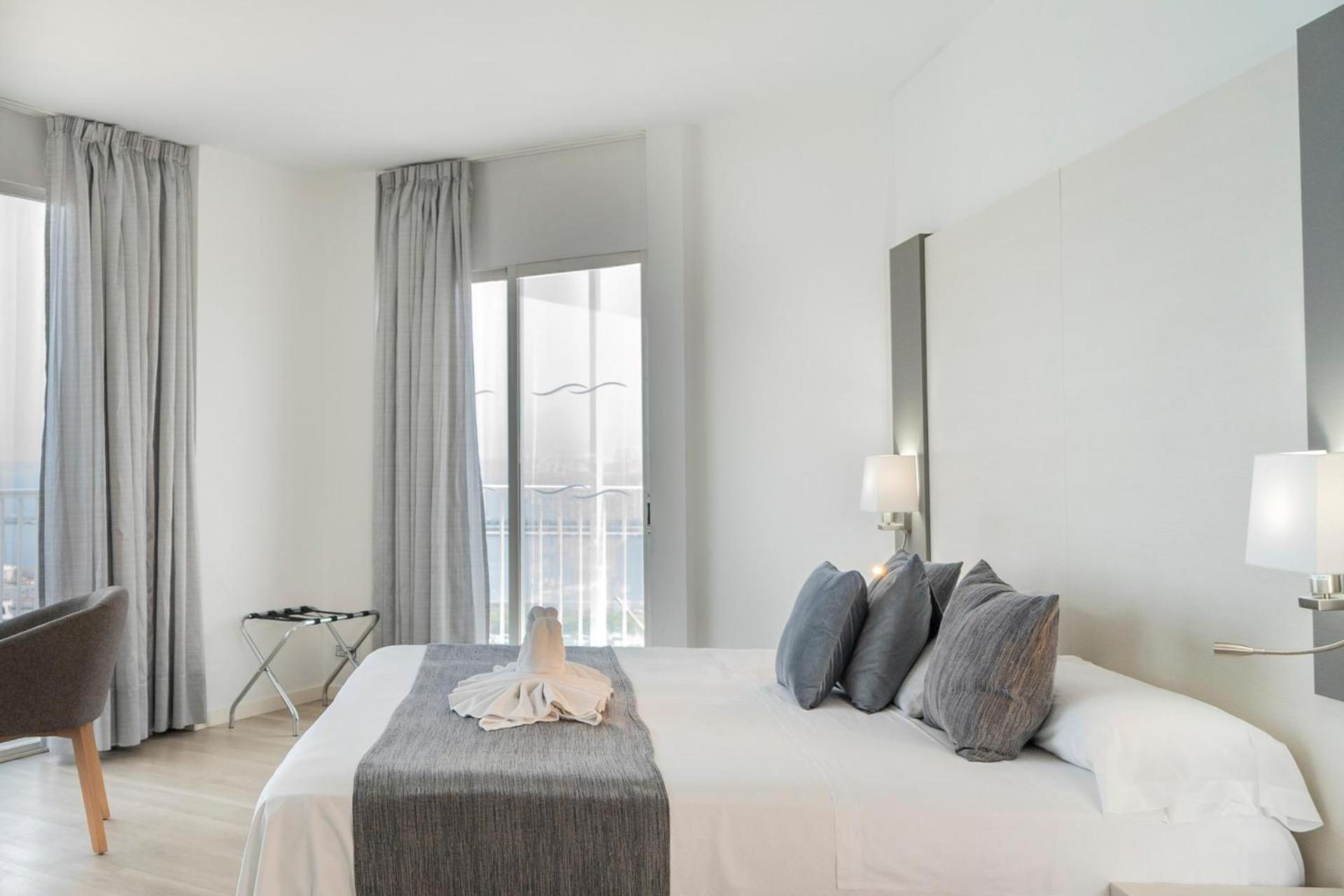 Suite Junior con vistas al mar
