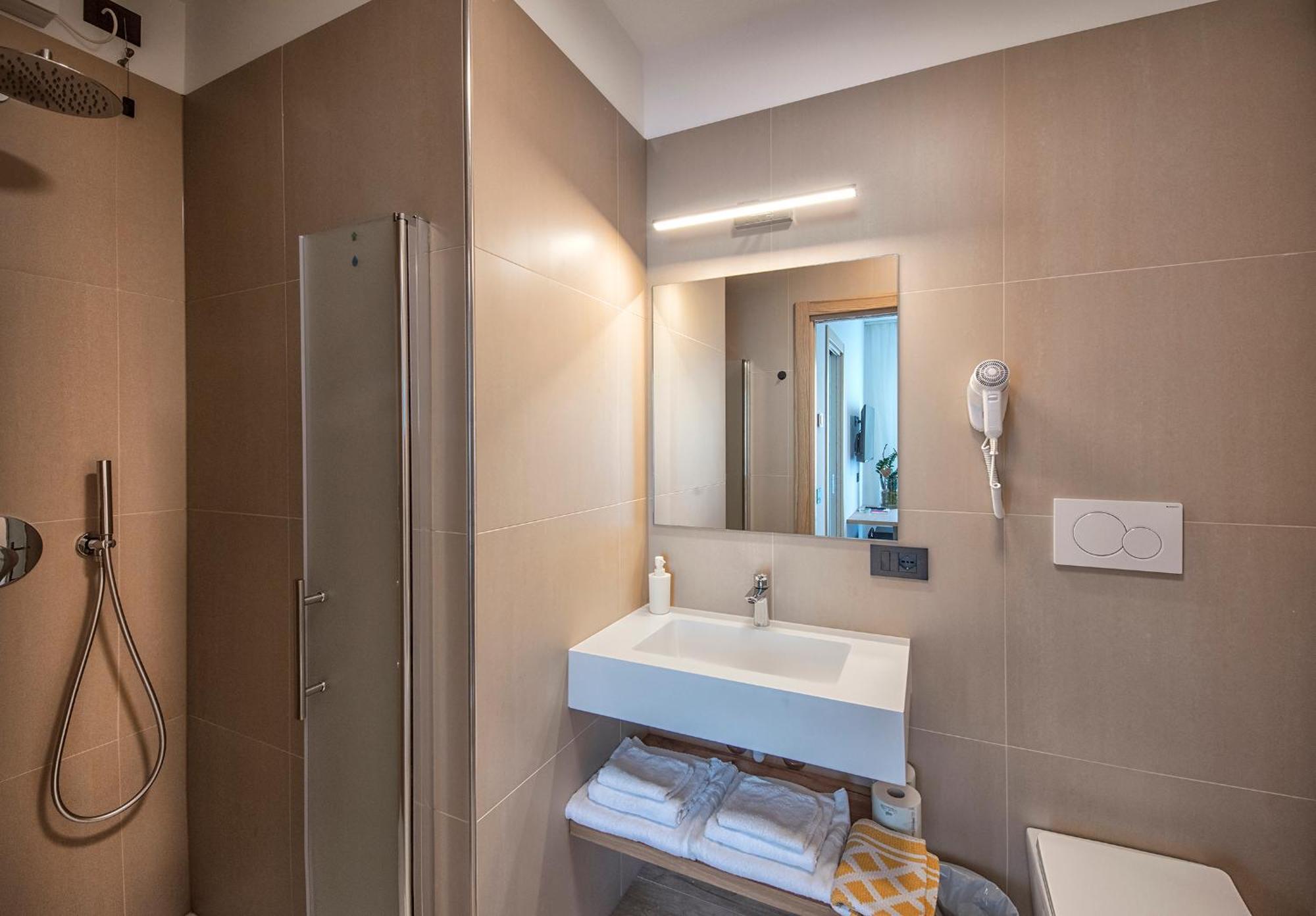 Junior Suite con Balcone