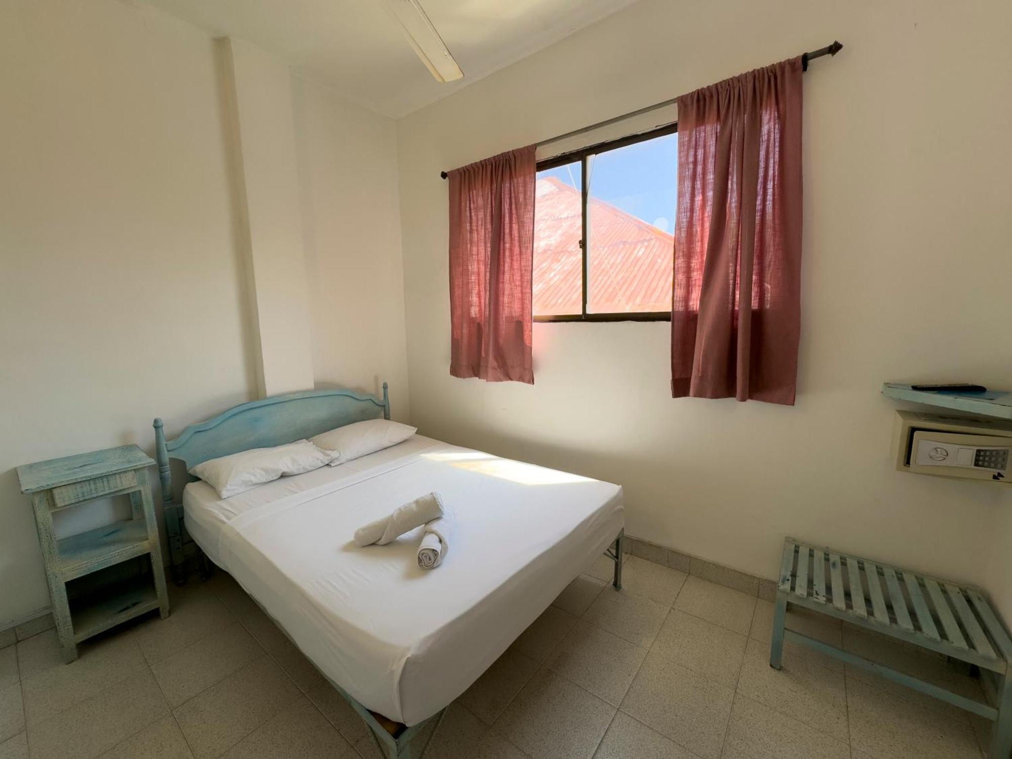 Habitación Estándar con ventilador