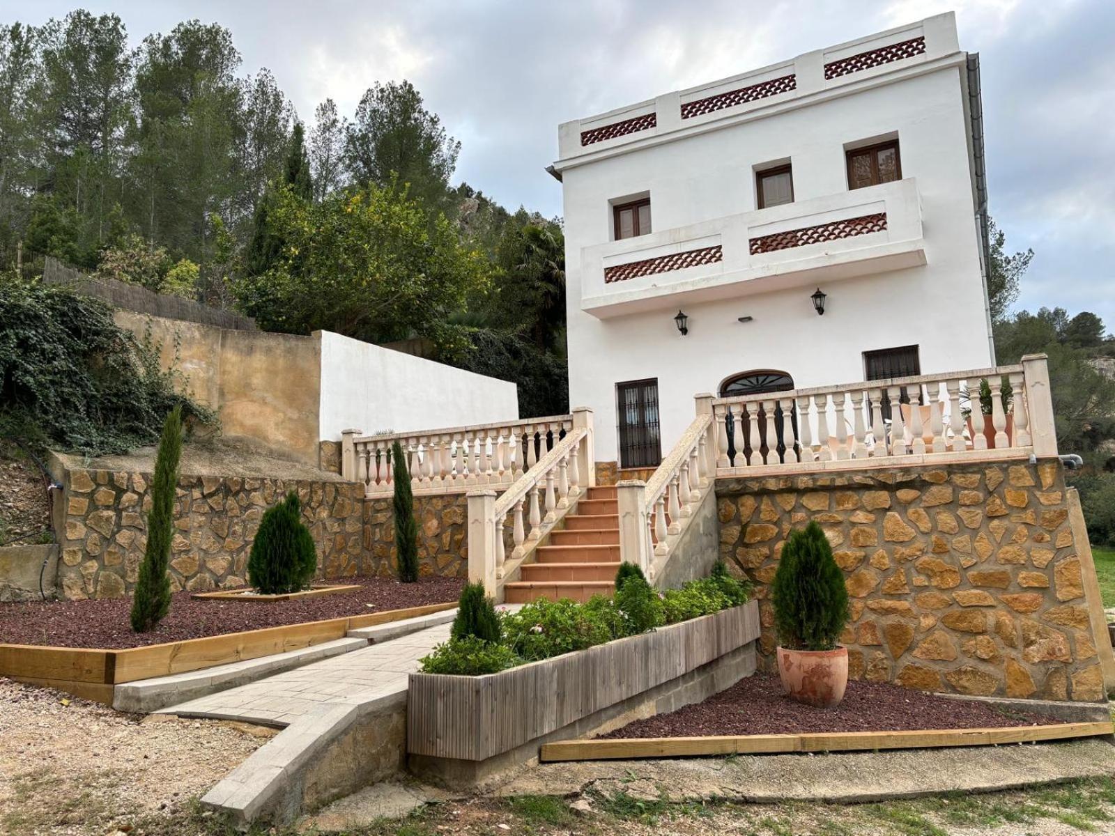 Villa de 3 dormitorios