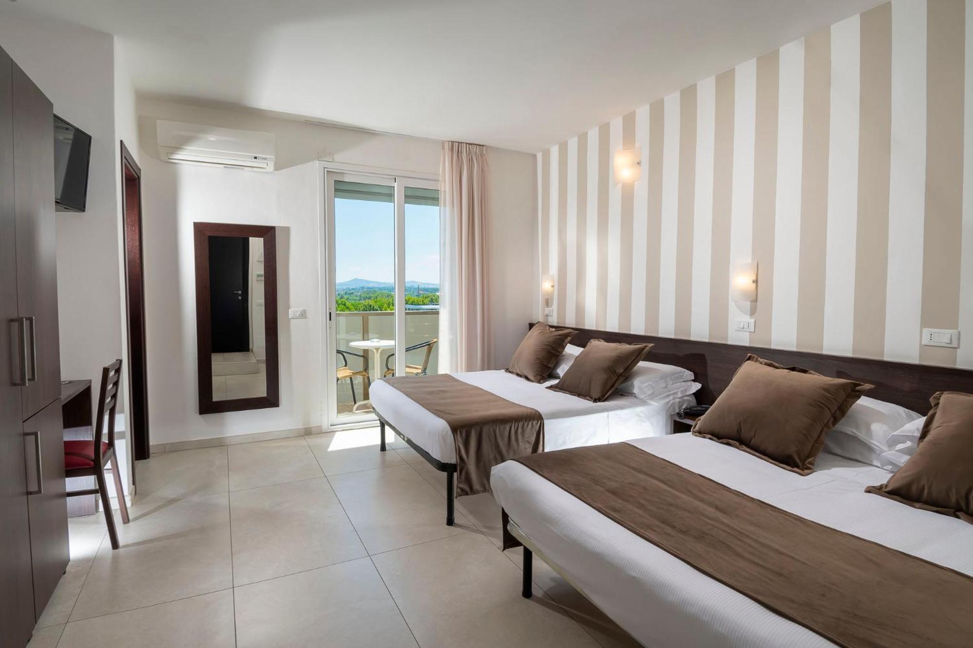 Junior Suite con Terrazza