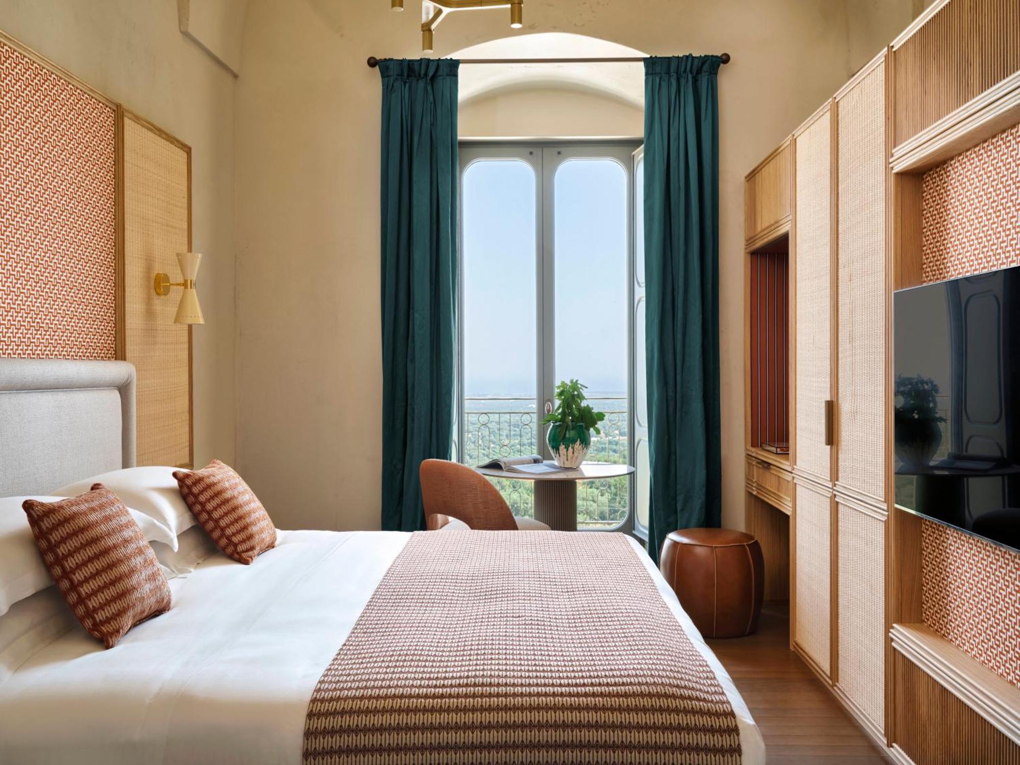 Suite Prestige con Vista Mare