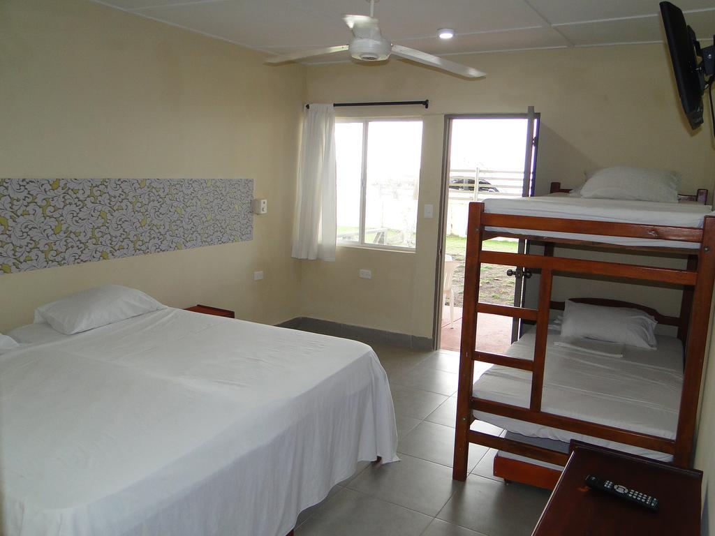 Habitación Familiar Clásica