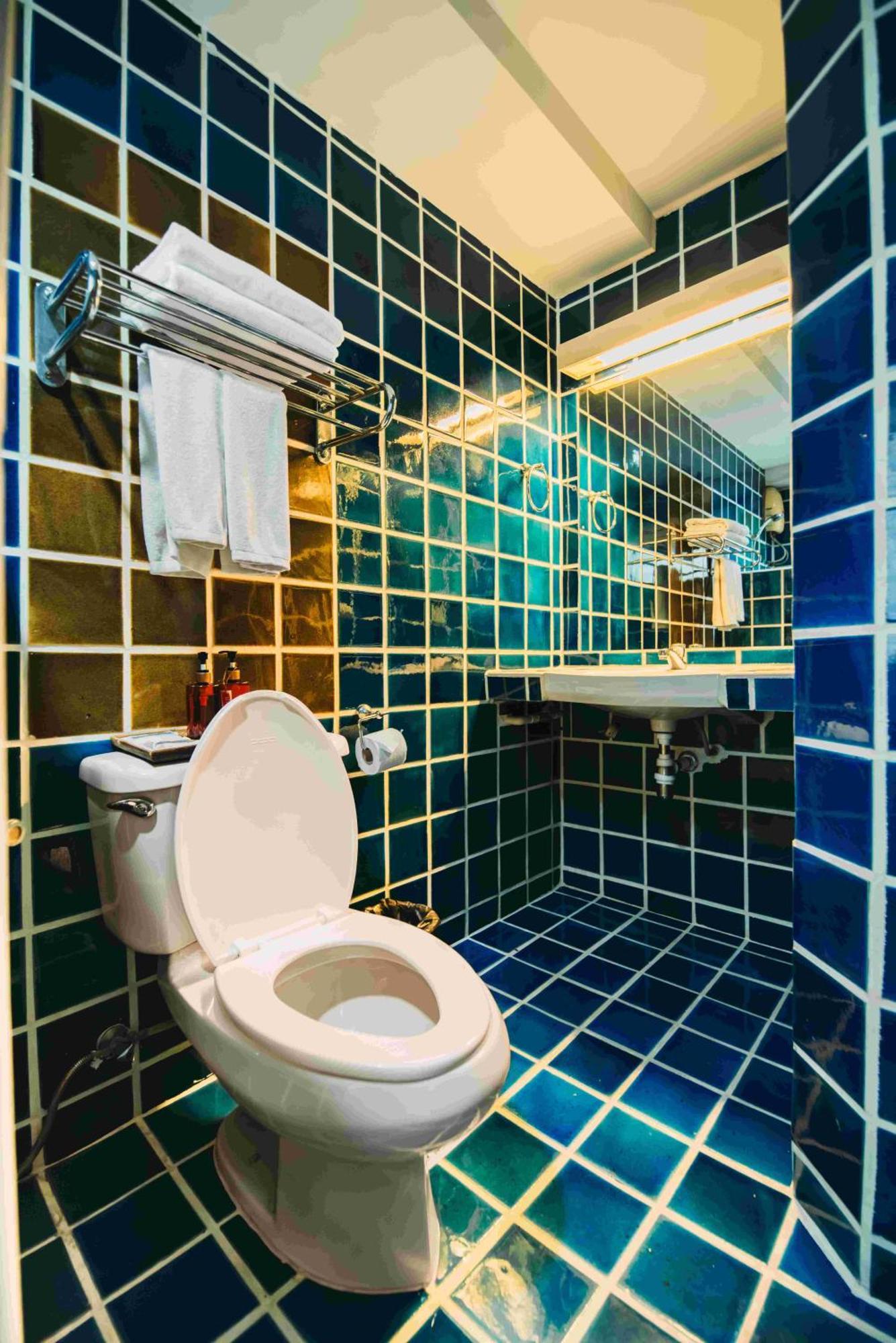 Grand Double with Pool View